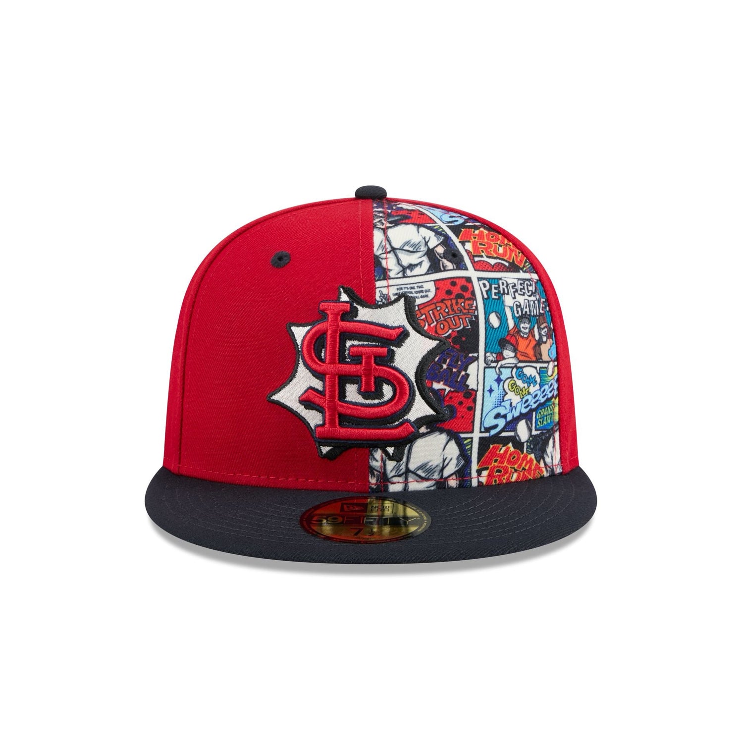 St. Louis Cardinals Diamond Hero Edition 59FIFTY Fitted Hat