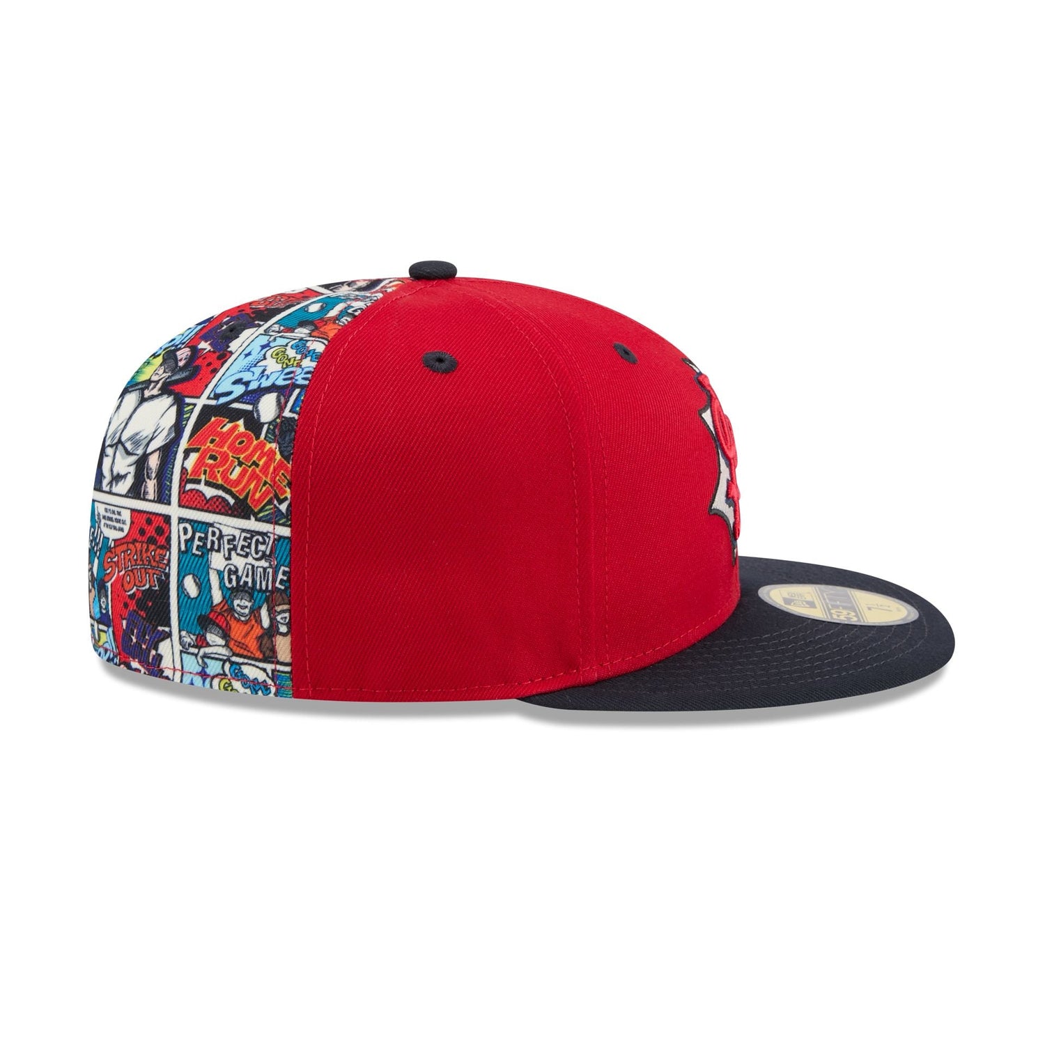 St. Louis Cardinals Diamond Hero Edition 59FIFTY Fitted Hat