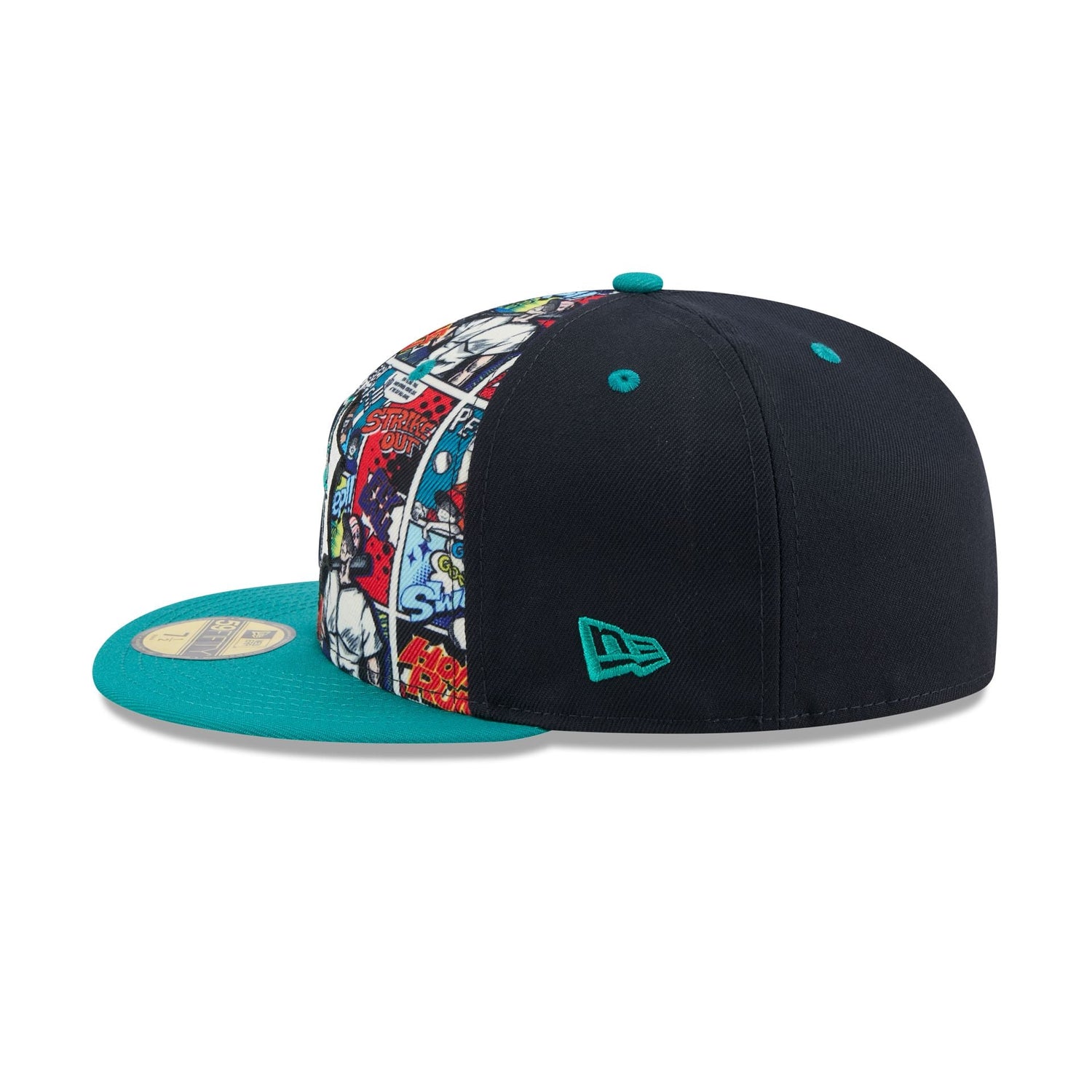 Seattle Mariners Diamond Hero Edition 59FIFTY Fitted Hat