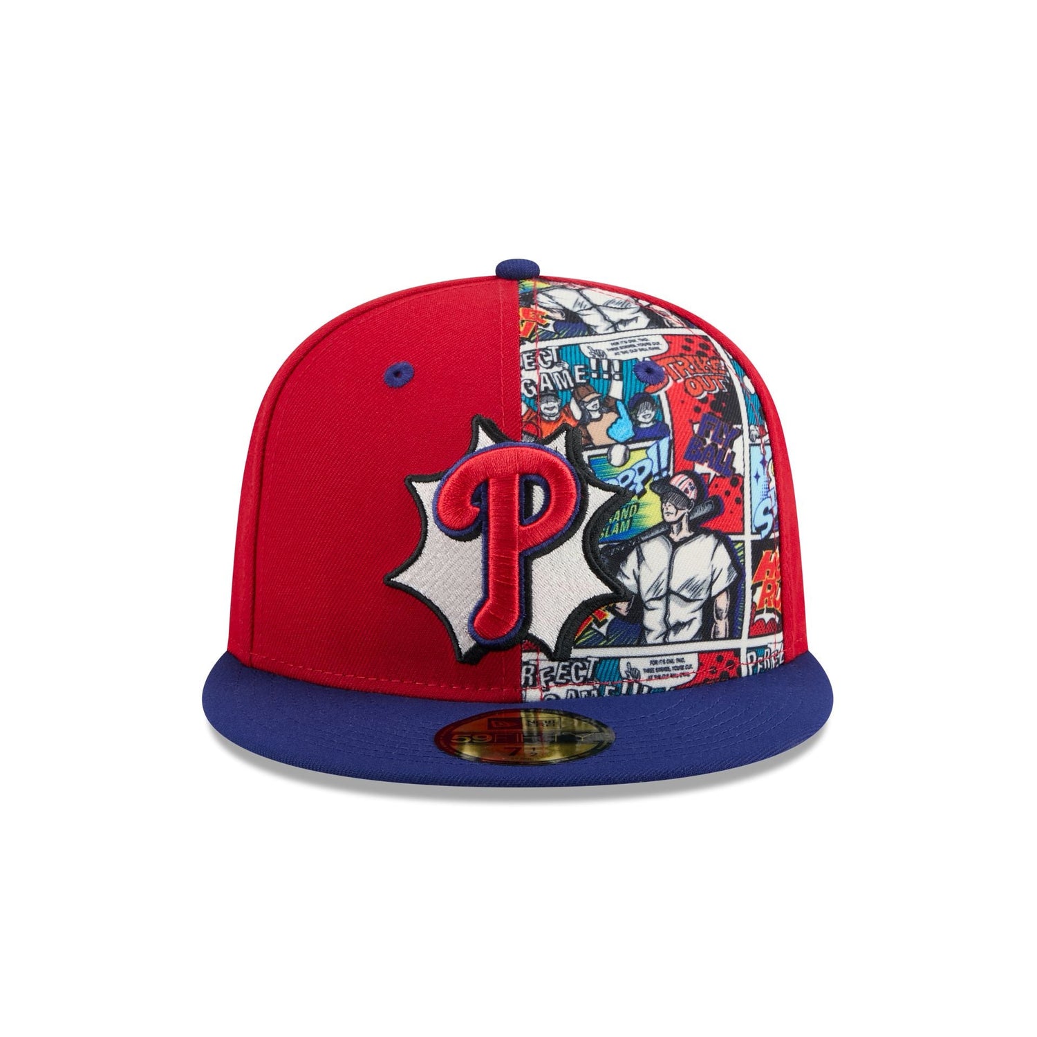 Philadelphia Phillies Diamond Hero Edition 59FIFTY Fitted Hat