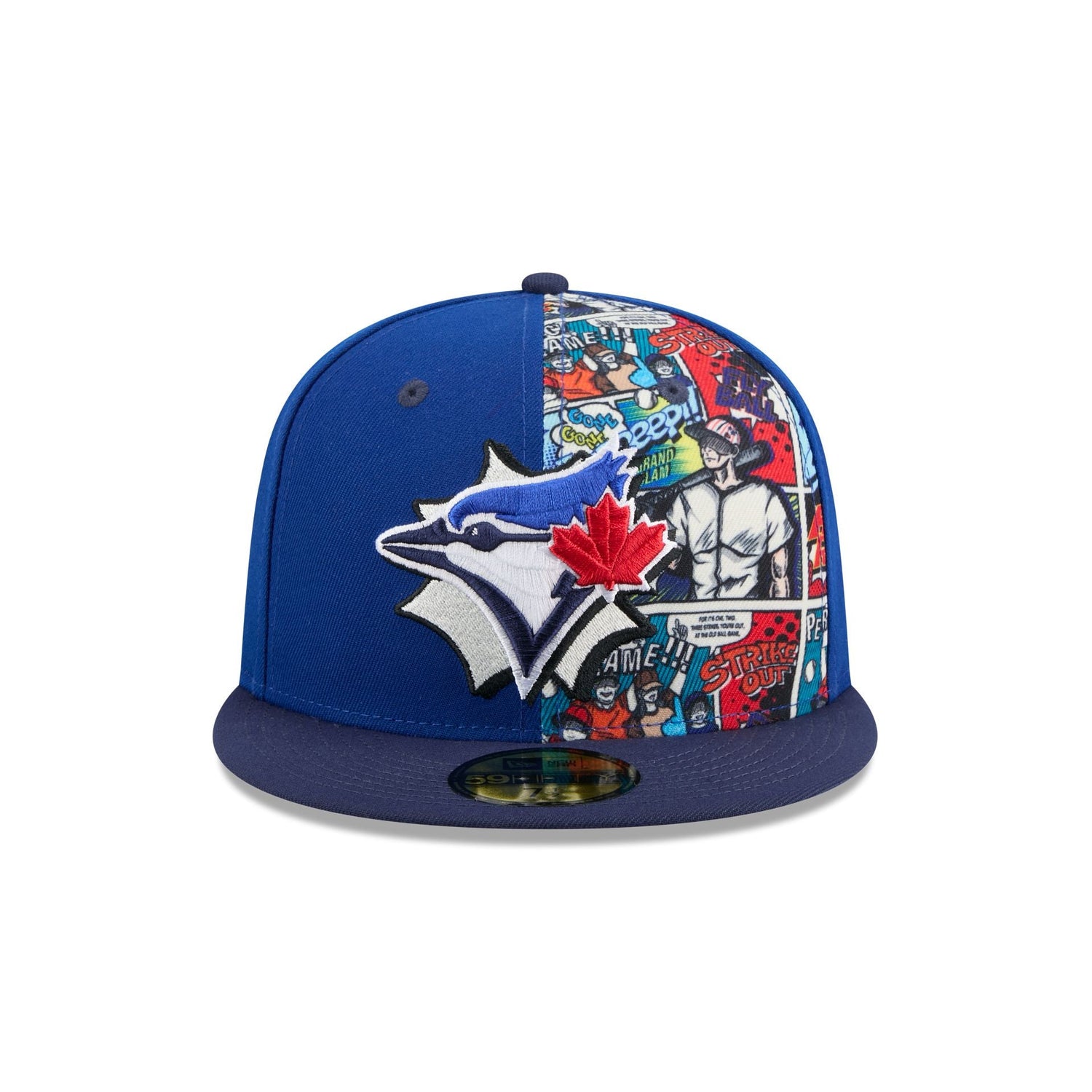 Toronto Blue Jays Diamond Hero Edition 59FIFTY Fitted Hat
