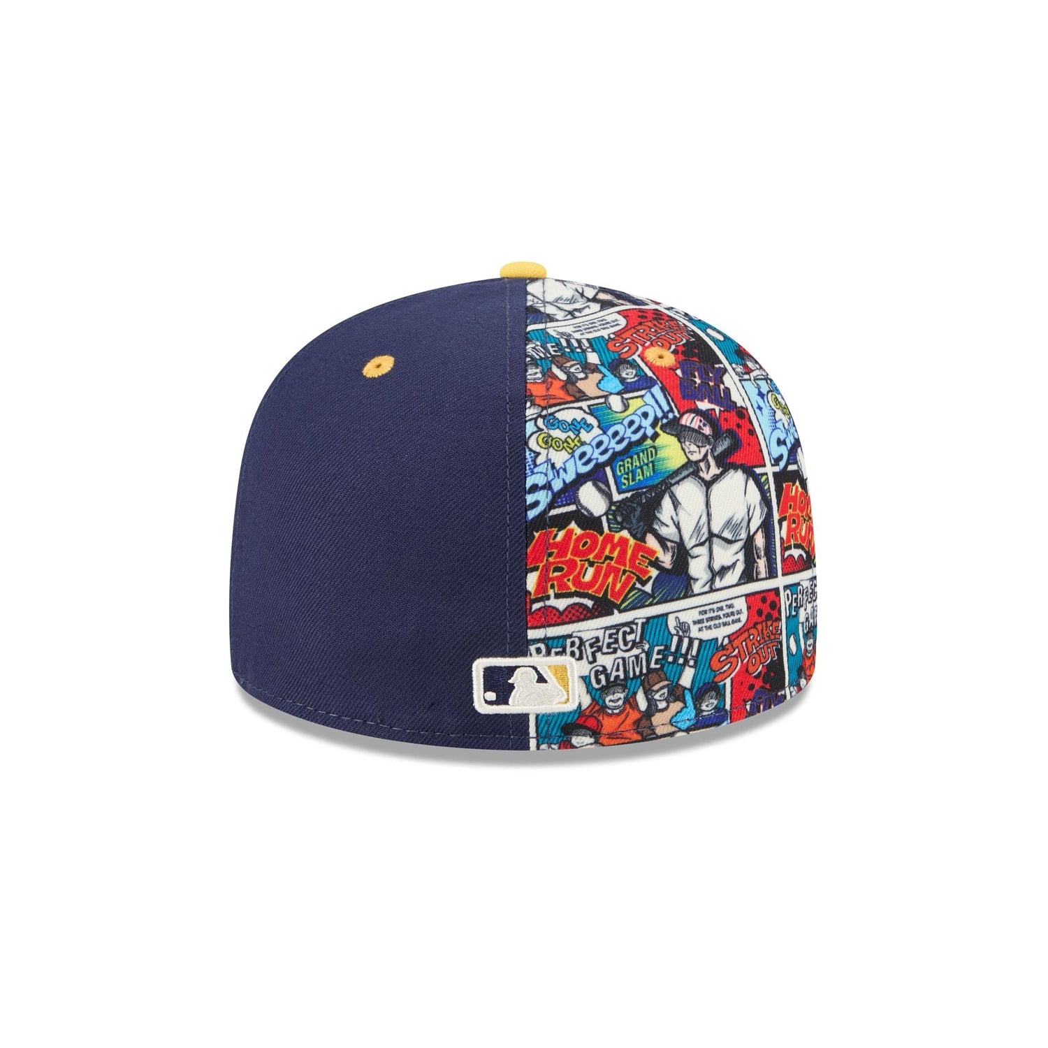 Milwaukee Brewers Diamond Hero Edition 59FIFTY Fitted Hat