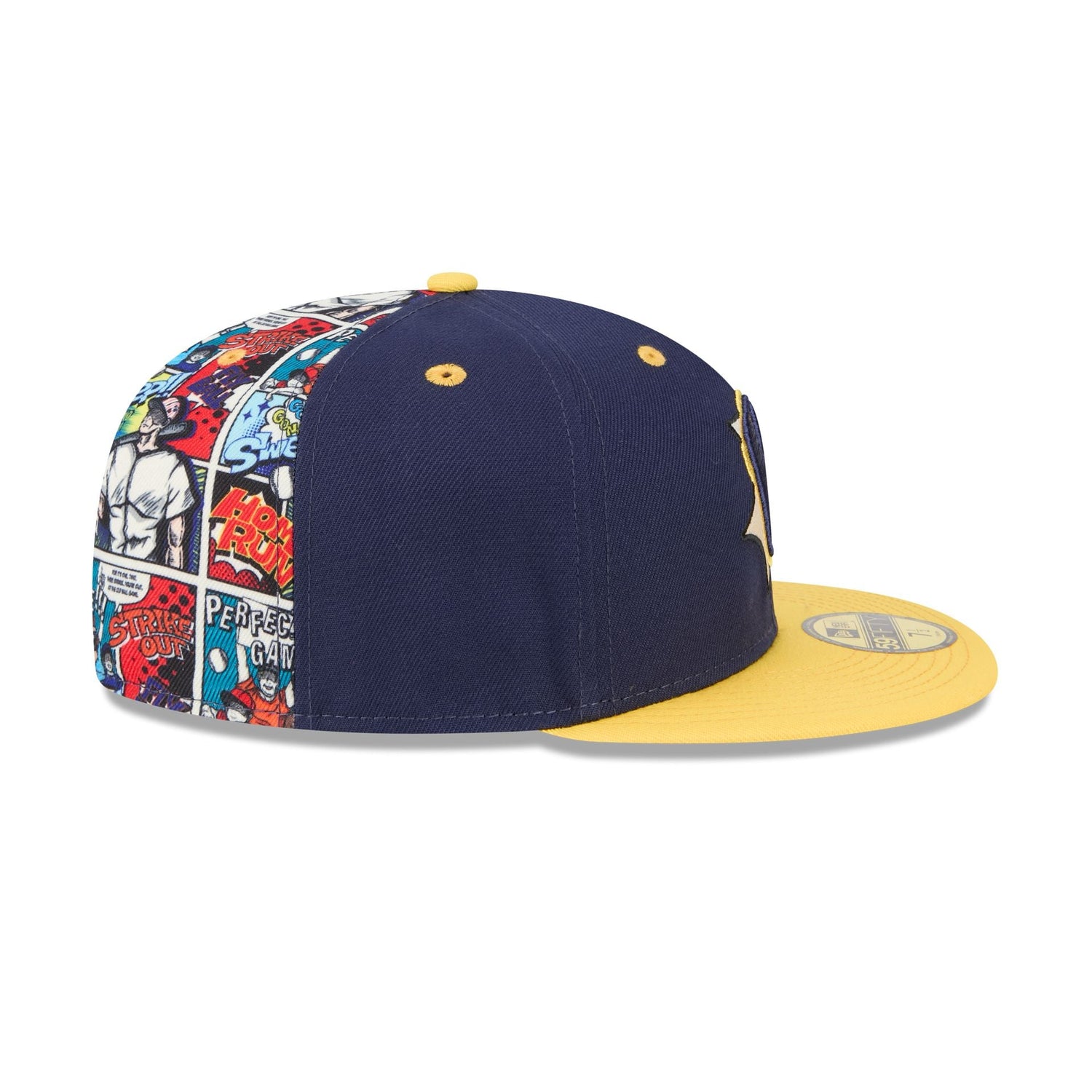 Milwaukee Brewers Diamond Hero Edition 59FIFTY Fitted Hat