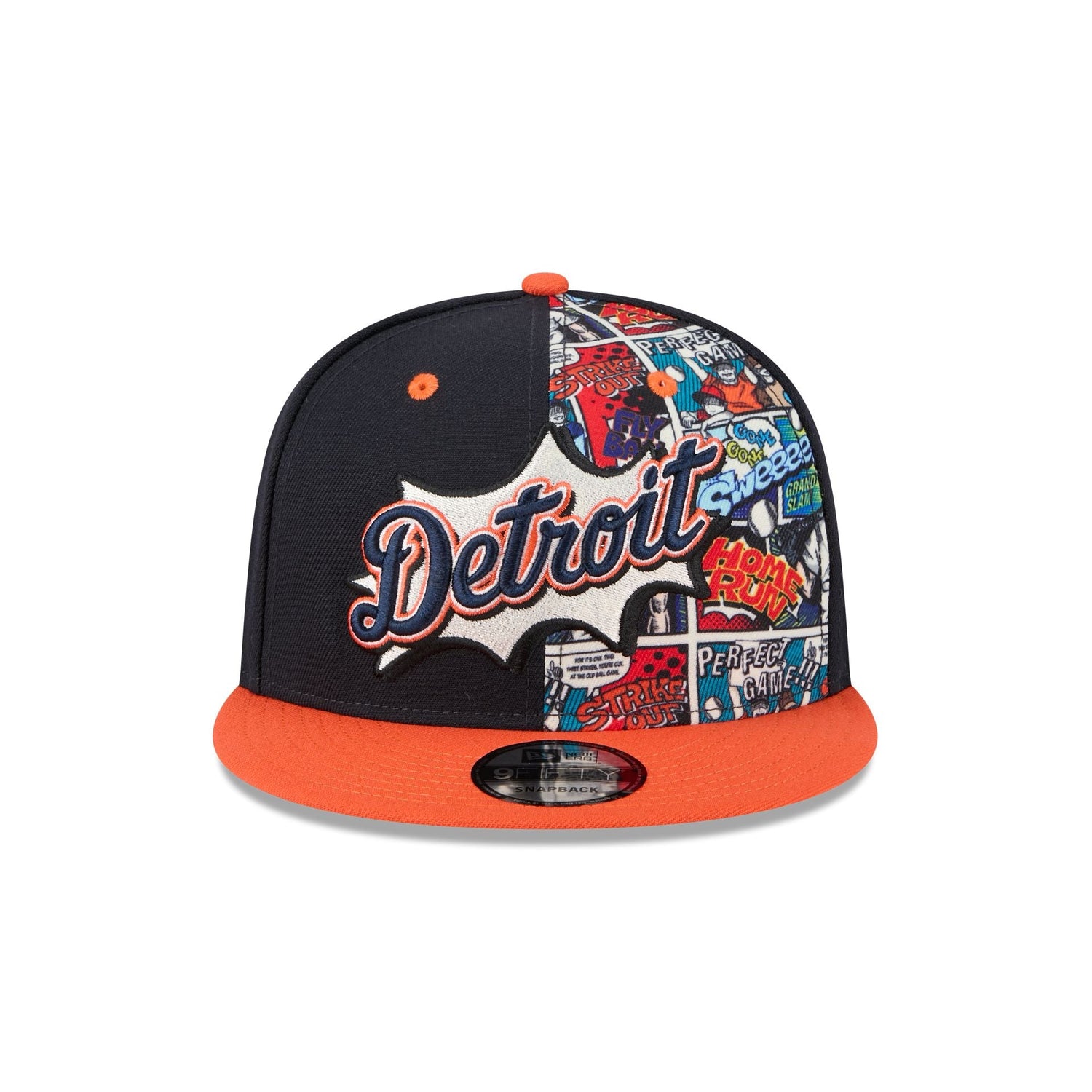 Detroit Tigers Diamond Hero Edition 9FIFTY Snapback Hat