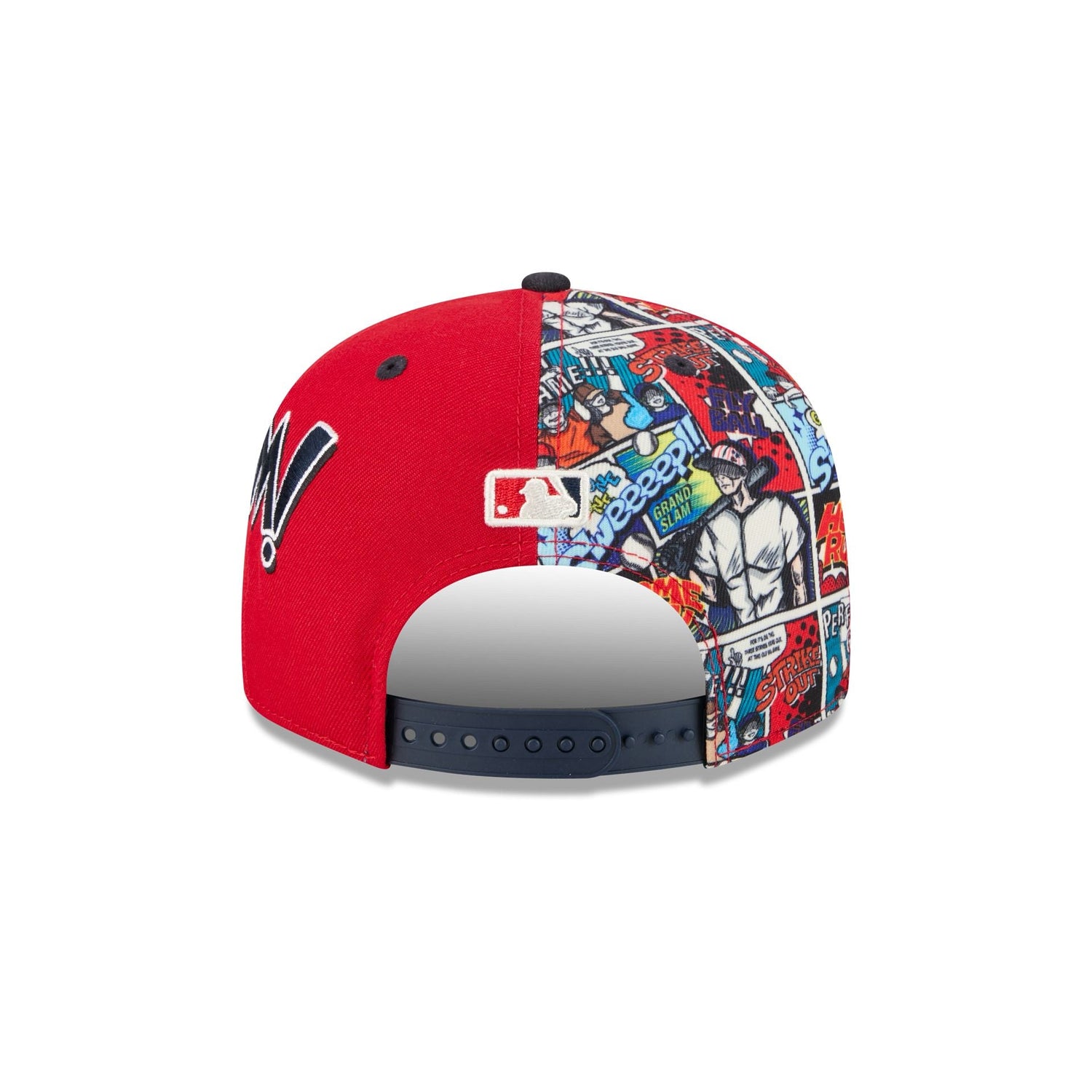 Los Angeles Angels Diamond Hero Edition 9FIFTY Snapback Hat