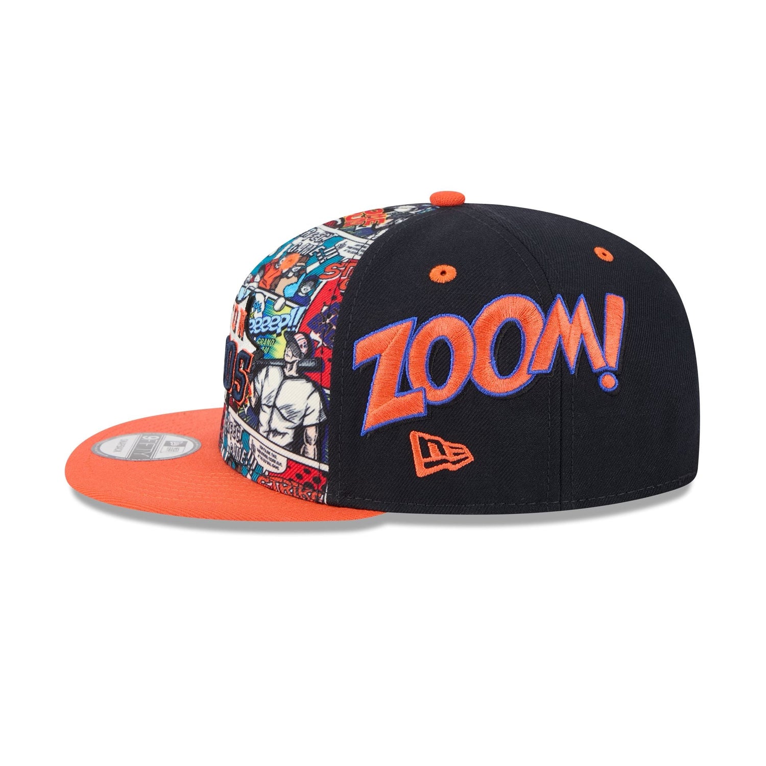 Houston Astros Diamond Hero Edition 9FIFTY Snapback Hat
