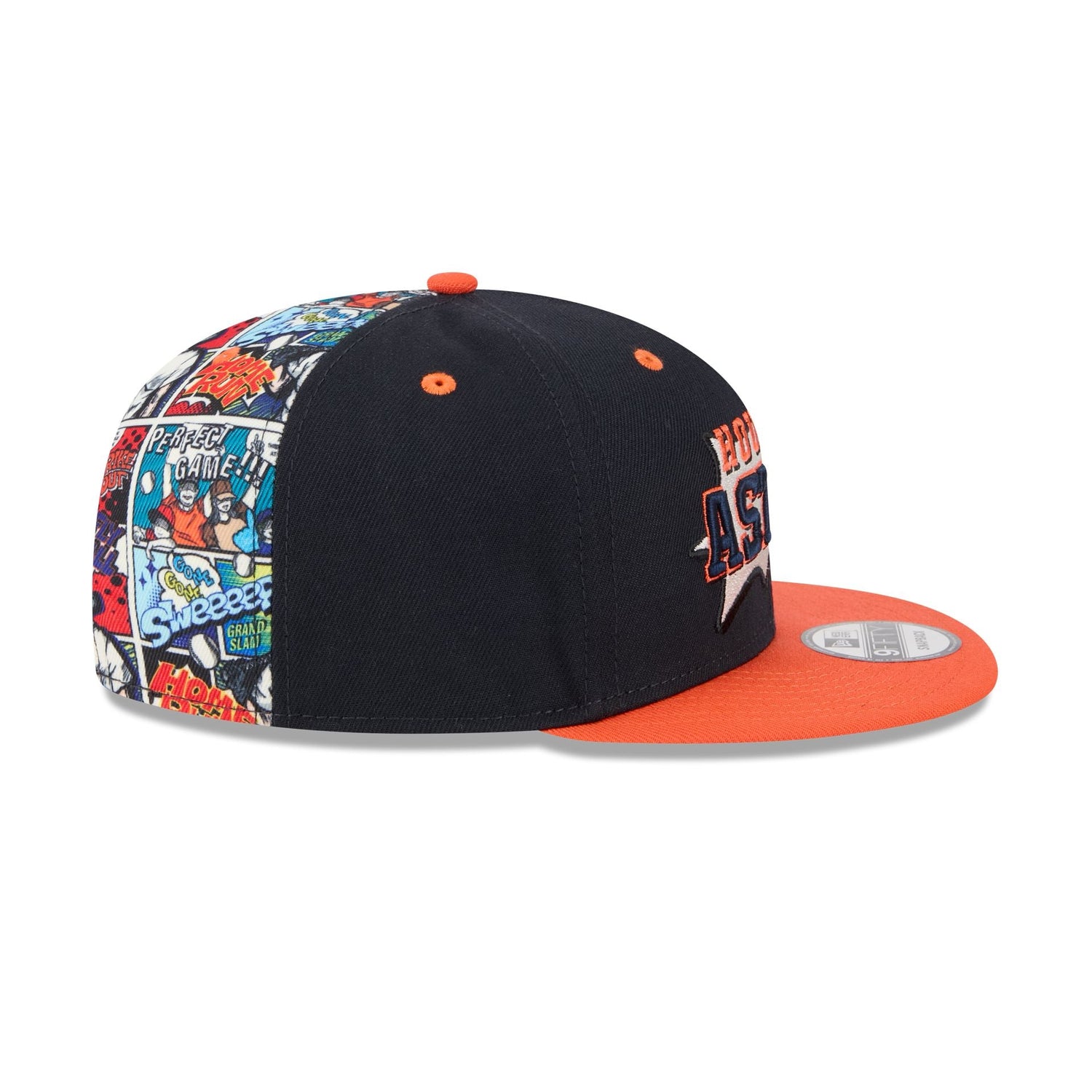 Houston Astros Diamond Hero Edition 9FIFTY Snapback Hat