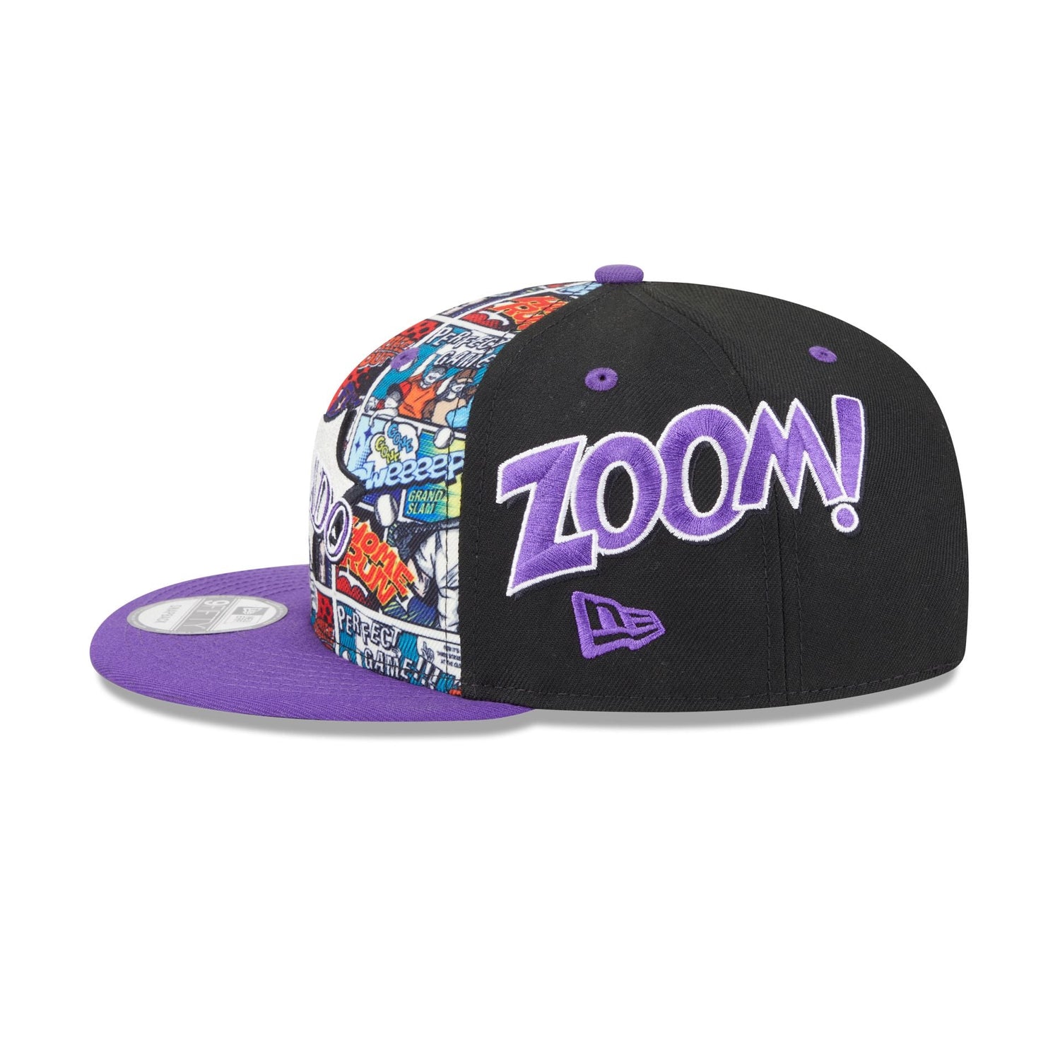 Colorado Rockies Diamond Hero Edition 9FIFTY Snapback Hat