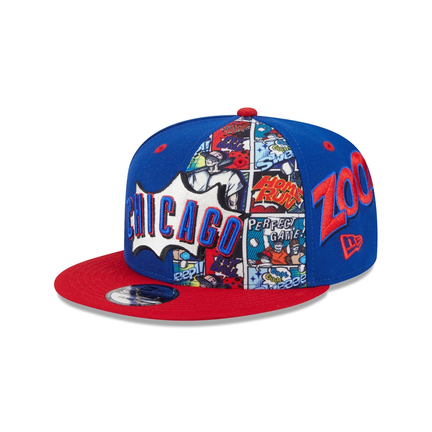 Chicago Cubs Diamond Hero Edition 9FIFTY Snapback Hat