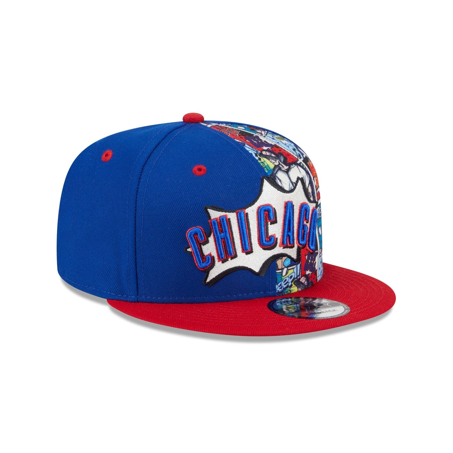 Chicago Cubs Diamond Hero Edition 9FIFTY Snapback Hat
