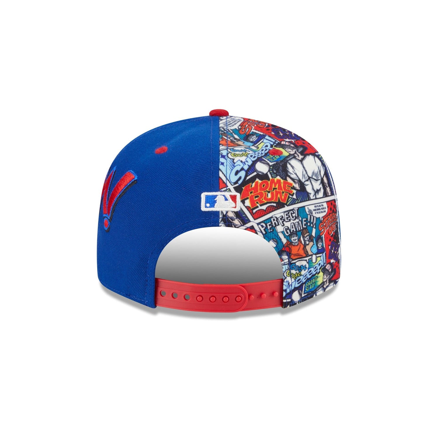 Chicago Cubs Diamond Hero Edition 9FIFTY Snapback Hat