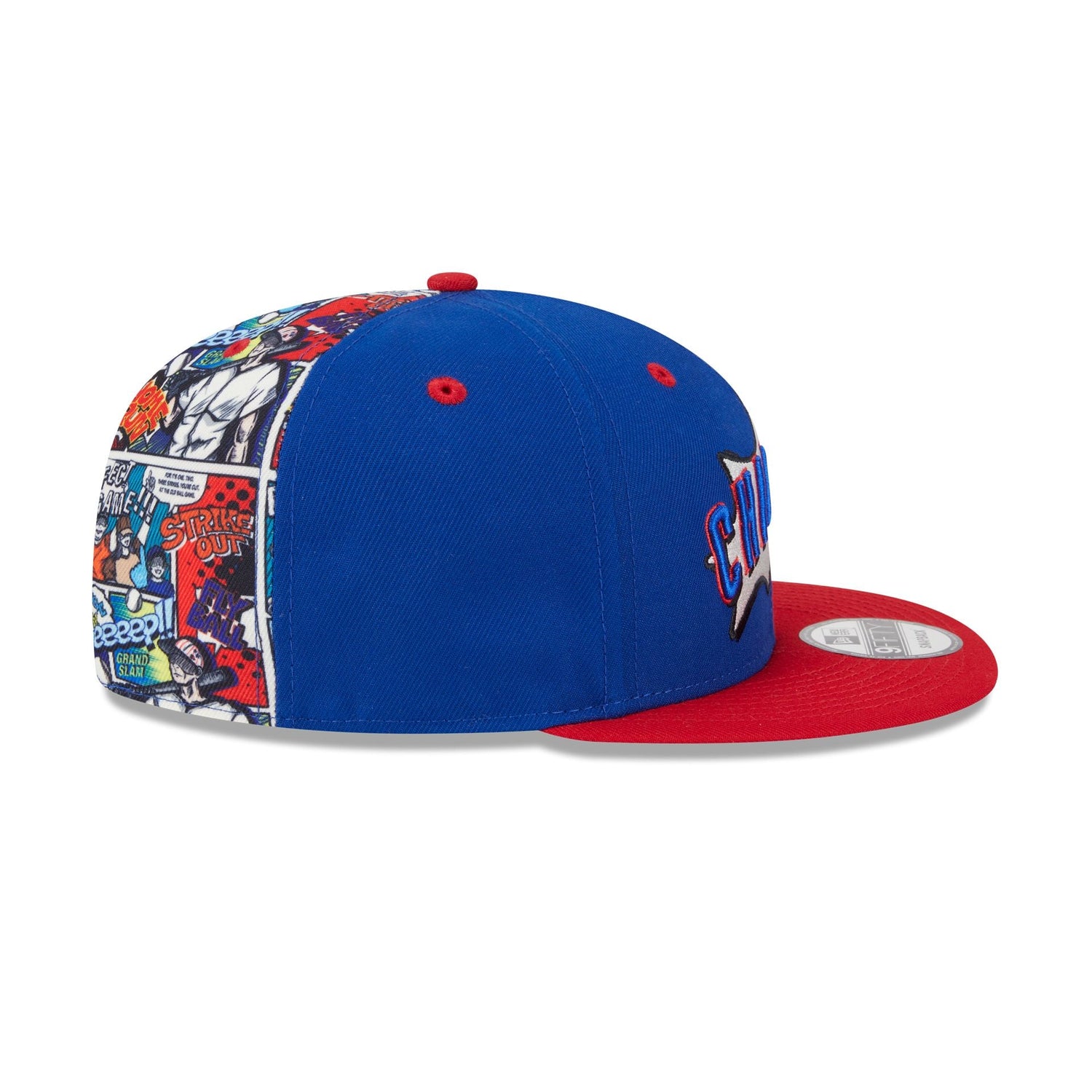 Chicago Cubs Diamond Hero Edition 9FIFTY Snapback Hat
