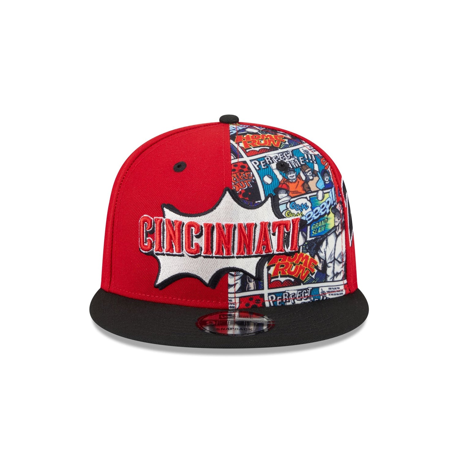 Cincinnati Reds Diamond Hero Edition 9FIFTY Snapback Hat