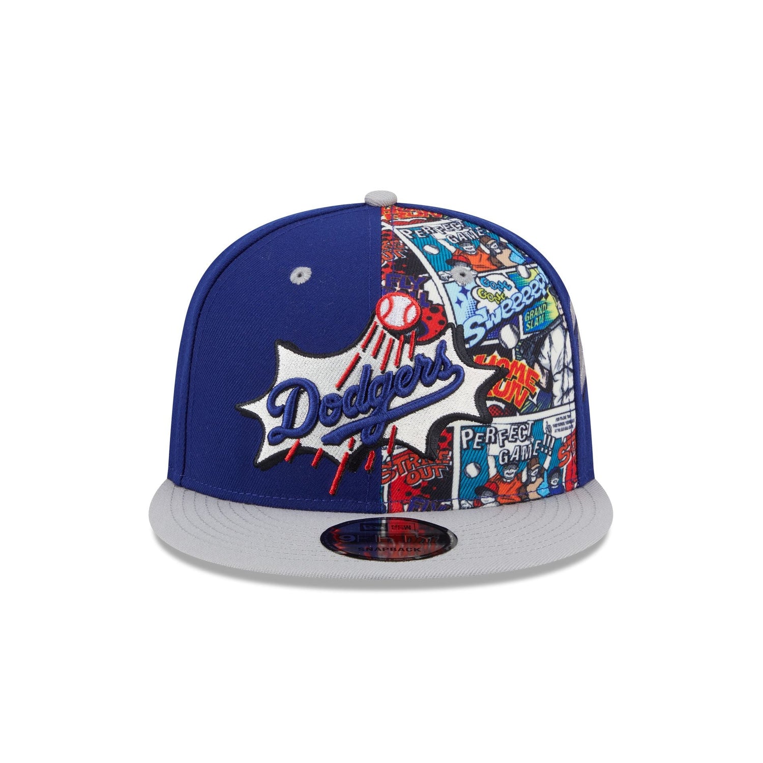 Los Angeles Dodgers Diamond Hero Edition 9FIFTY Snapback Hat