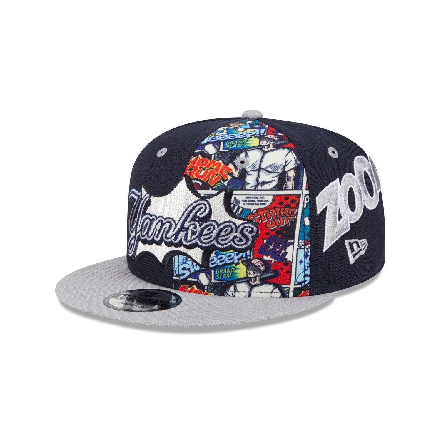 New York Yankees Diamond Hero Edition 9FIFTY Snapback Hat