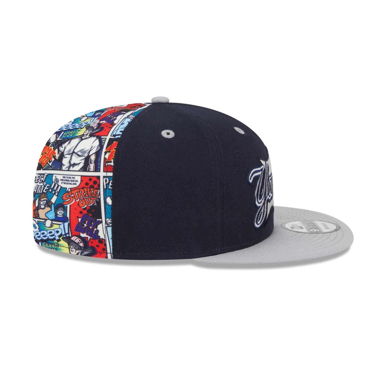 New York Yankees Diamond Hero Edition 9FIFTY Snapback Hat