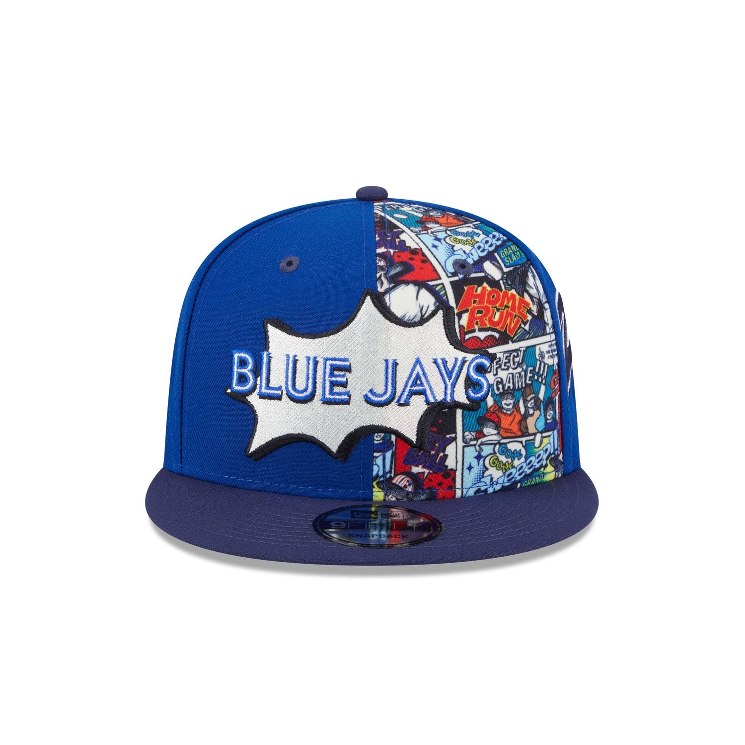 Toronto Blue Jays Diamond Hero Edition 9FIFTY Snapback Hat