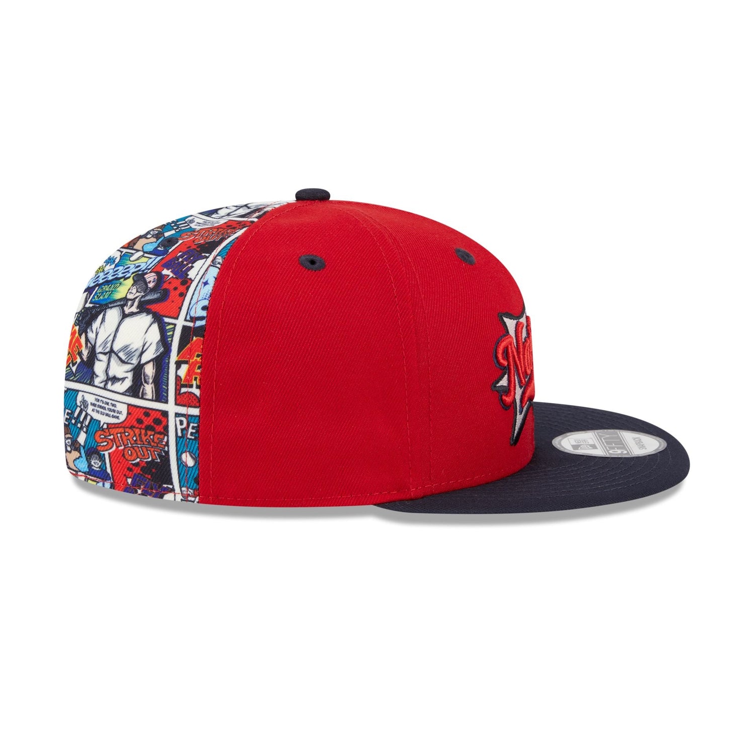 Washington Nationals Diamond Hero Edition 9FIFTY Snapback Hat