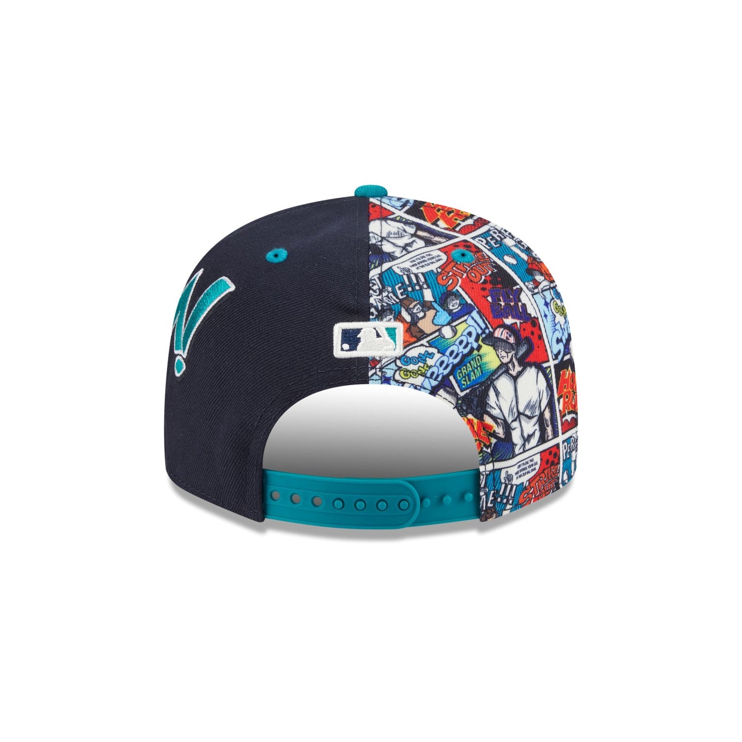 Seattle Mariners Diamond Hero Edition 9FIFTY Snapback Hat