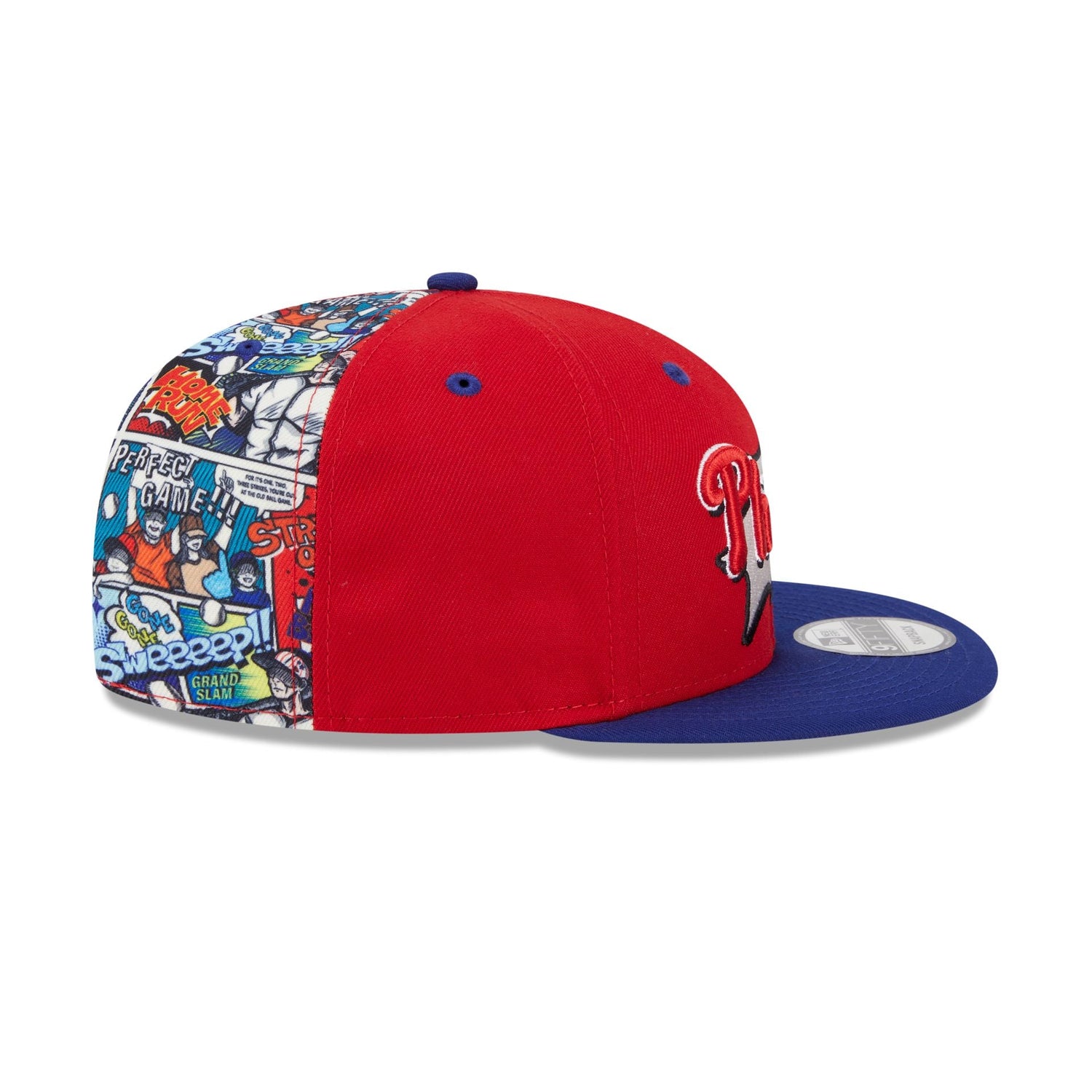 Philadelphia Phillies Diamond Hero Edition 9FIFTY Snapback Hat