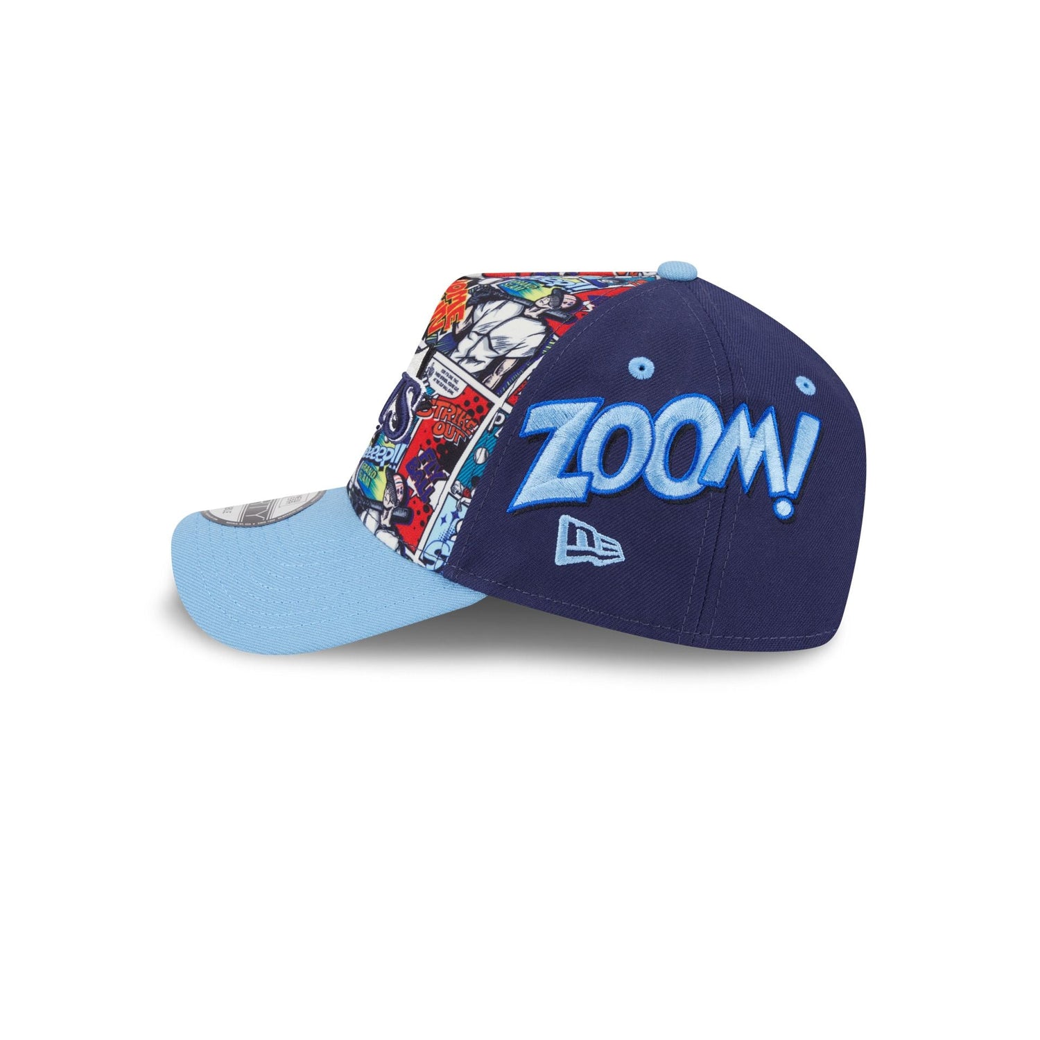 Tampa Bay Rays Diamond Hero Edition 9FORTY A-Frame Snapback Hat