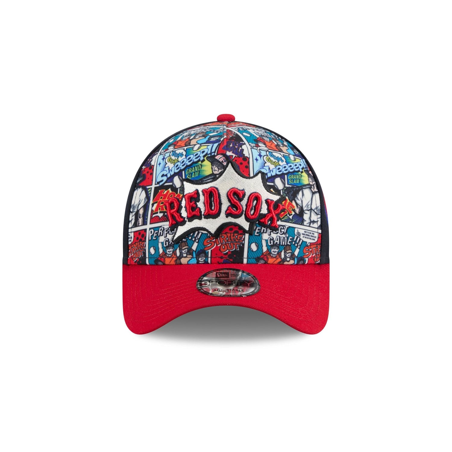 Boston Red Sox Diamond Hero Edition 9FORTY A-Frame Snapback Hat