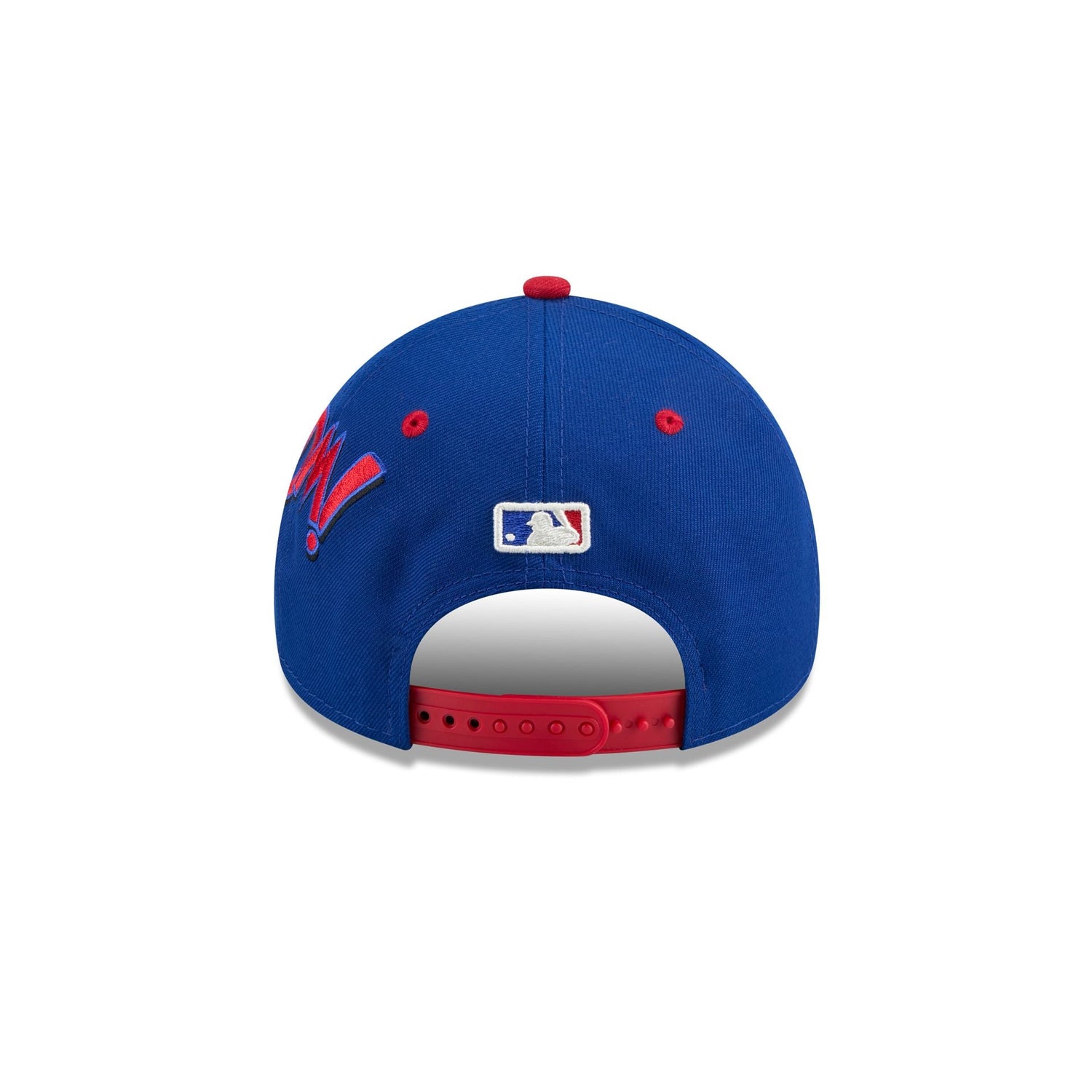 Chicago Cubs Diamond Hero Edition 9FORTY A-Frame Snapback Hat