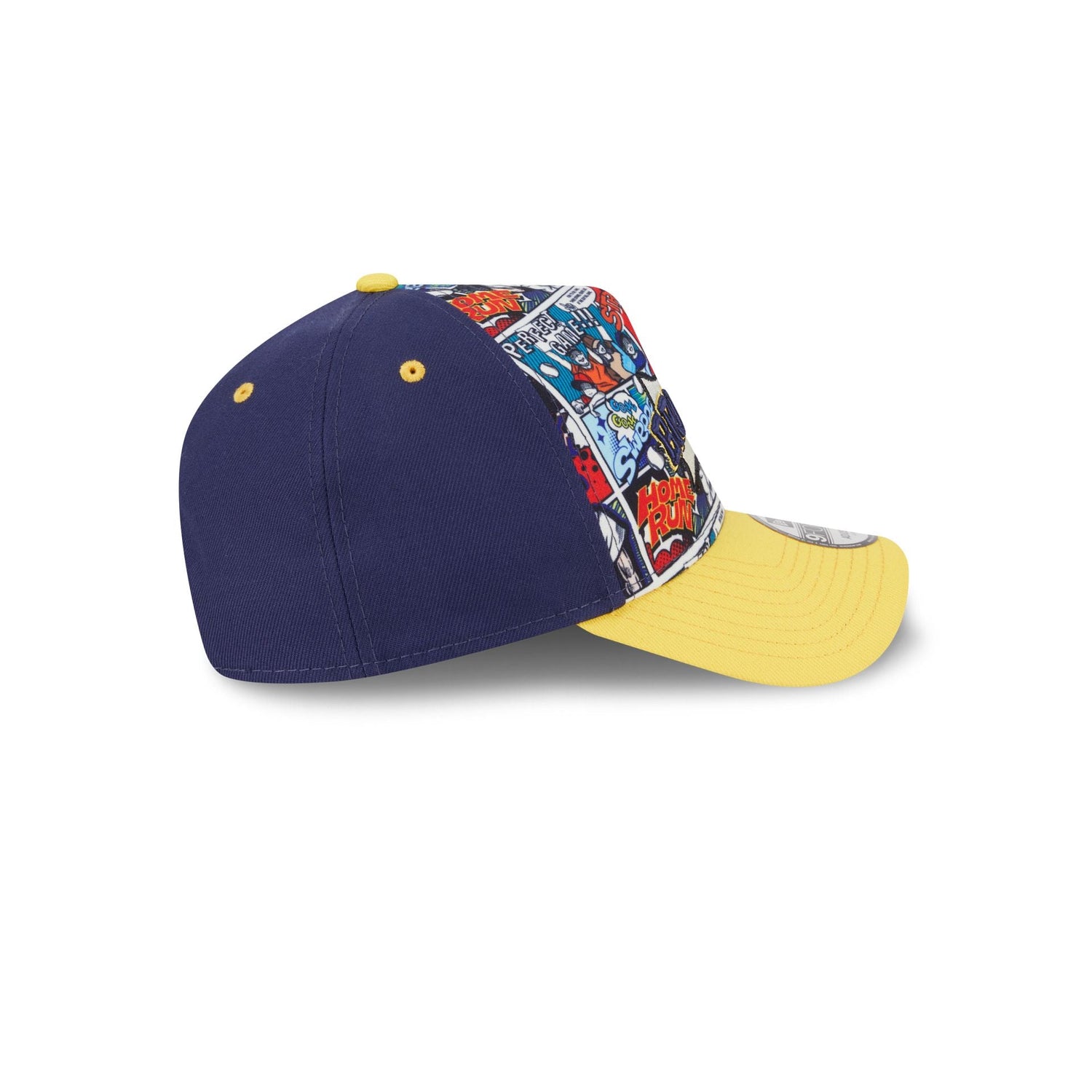 Milwaukee Brewers Diamond Hero Edition 9FORTY A-Frame Snapback Hat