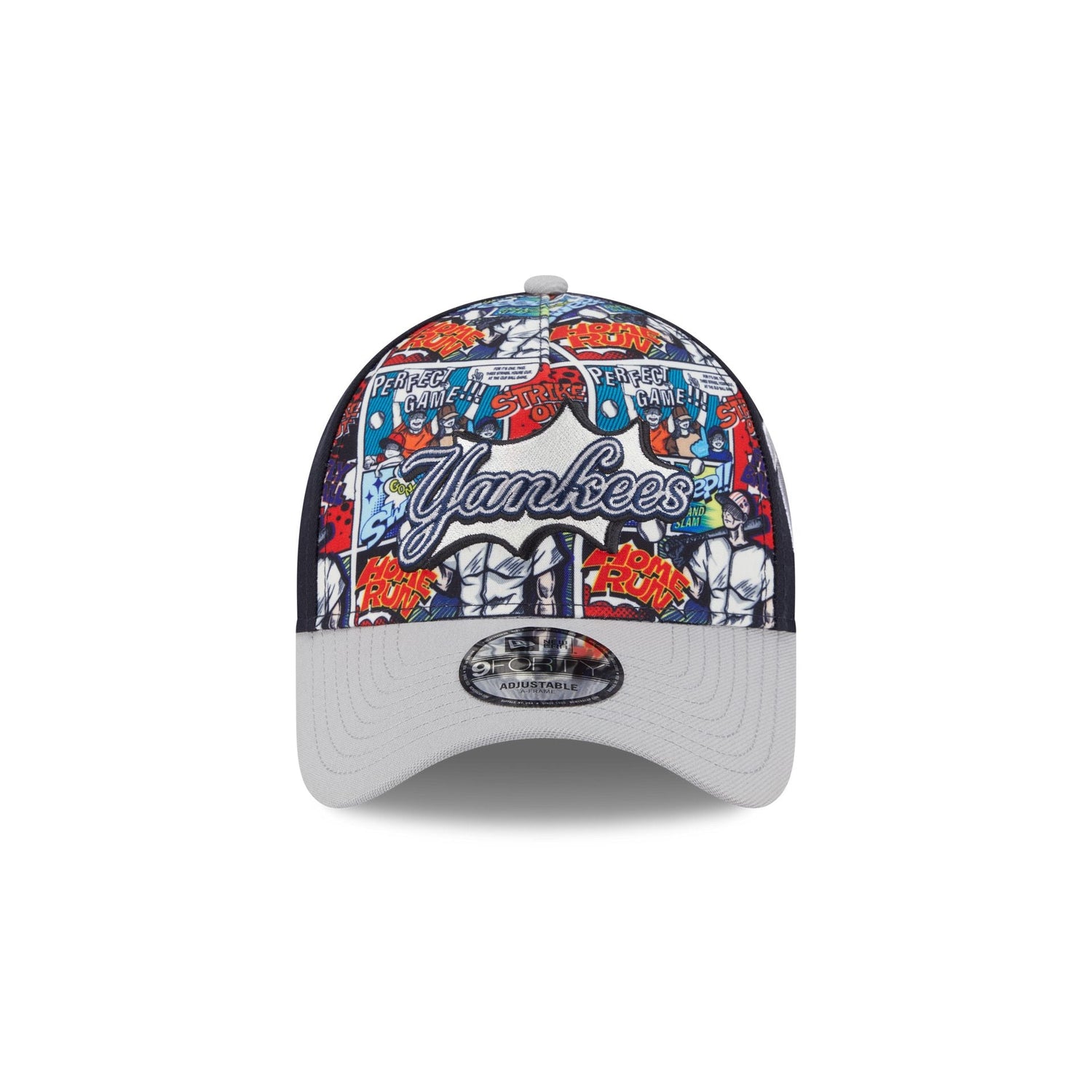New York Yankees Diamond Hero Edition 9FORTY A-Frame Snapback Hat