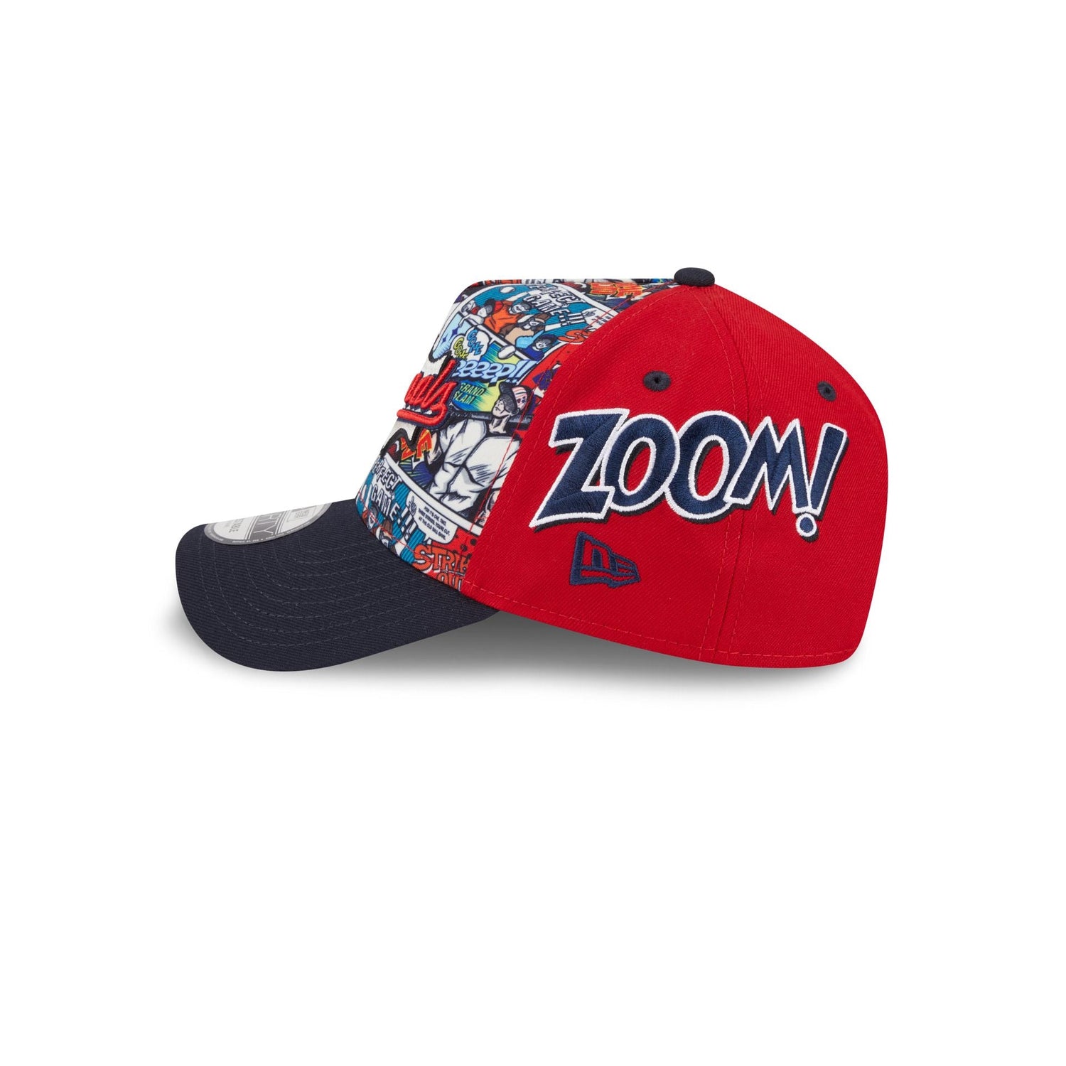Washington Nationals Diamond Hero Edition 9FORTY A-Frame Snapback Hat