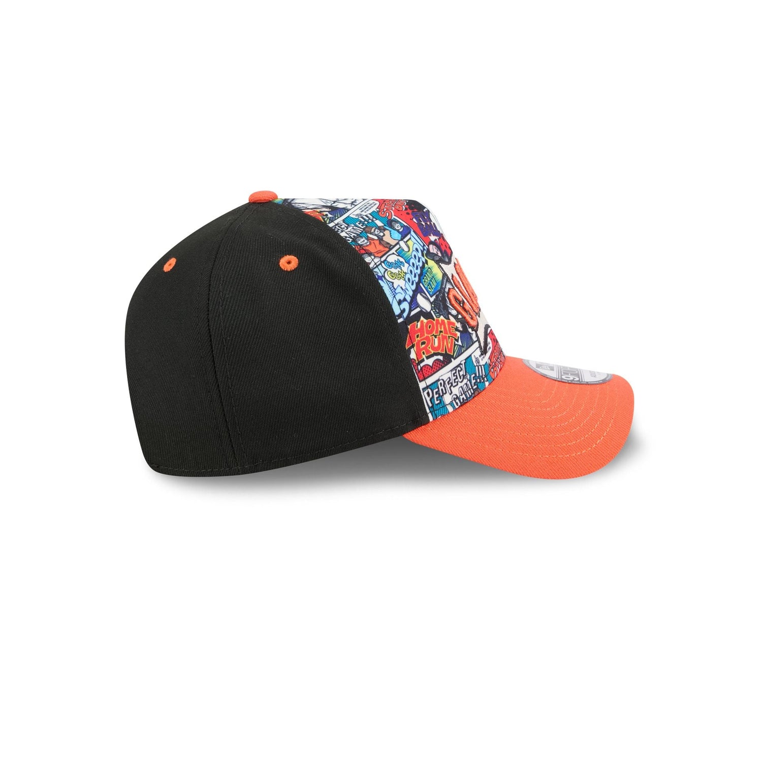 San Francisco Giants Diamond Hero Edition 9FORTY A-Frame Snapback Hat