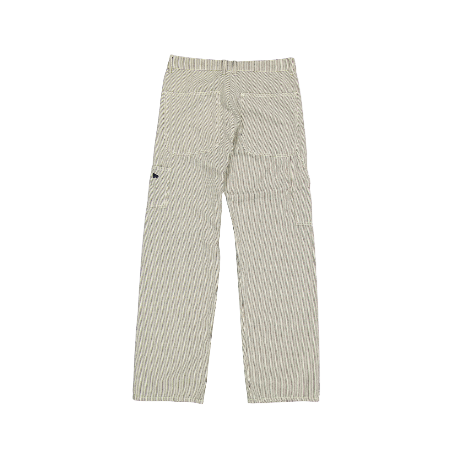 New Era Branded Railroad Stripe Ellicott Carpenter Pants