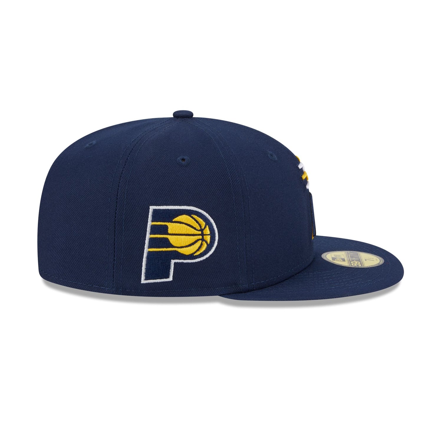 Indiana Pacers Deceptor 59FIFTY Fitted Hat