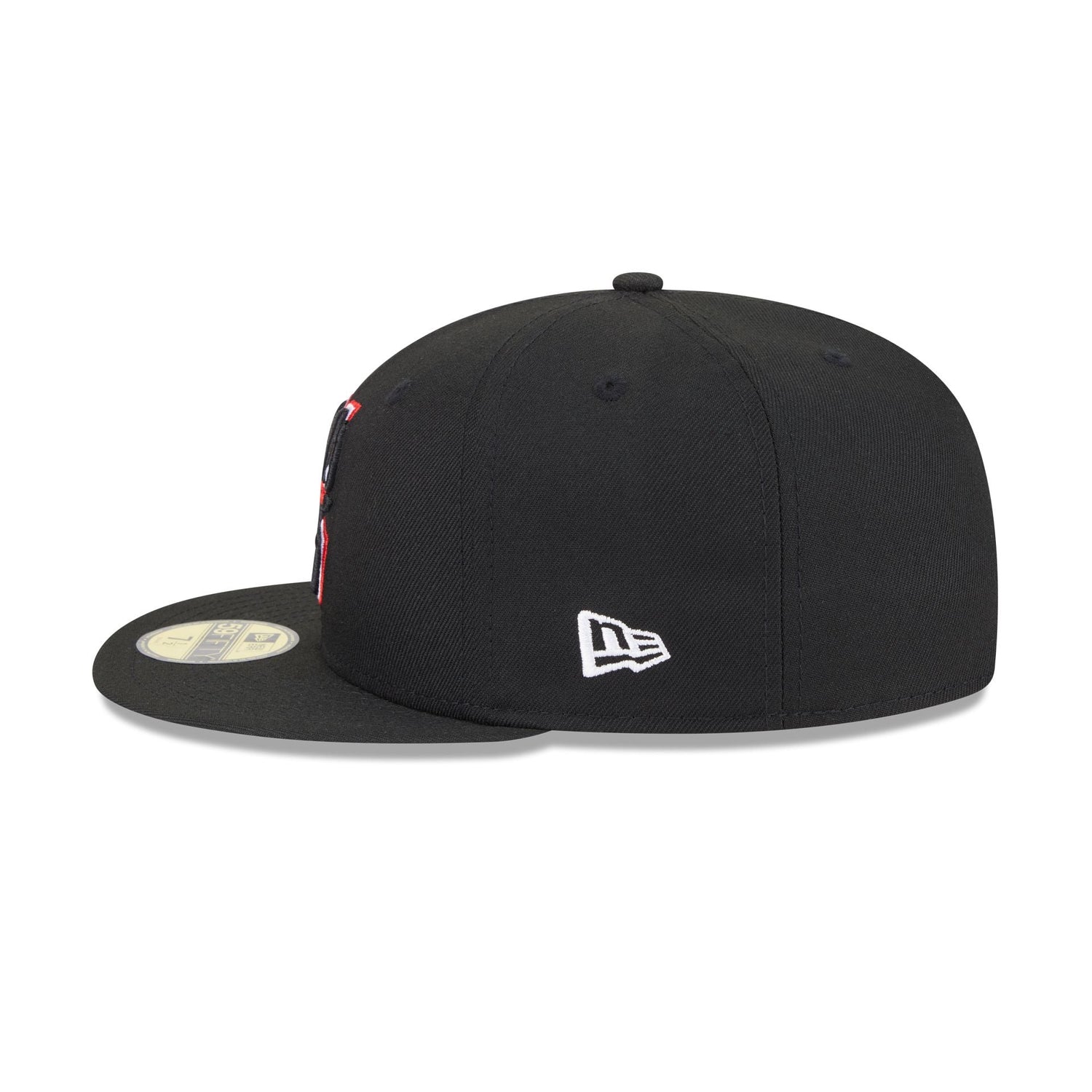 Chicago Bulls Deceptor 59FIFTY Fitted Hat