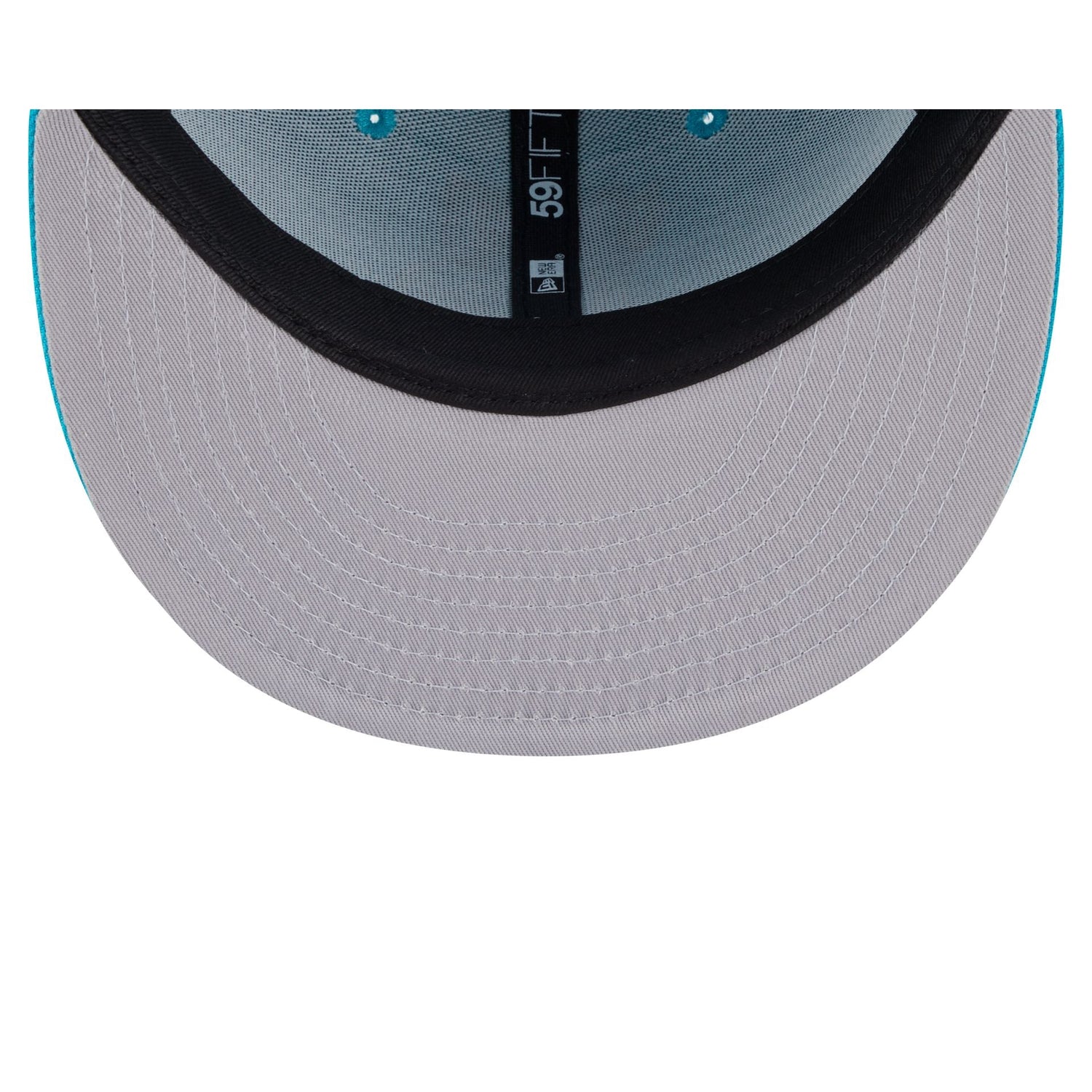 Charlotte Hornets Deceptor 59FIFTY Fitted Hat