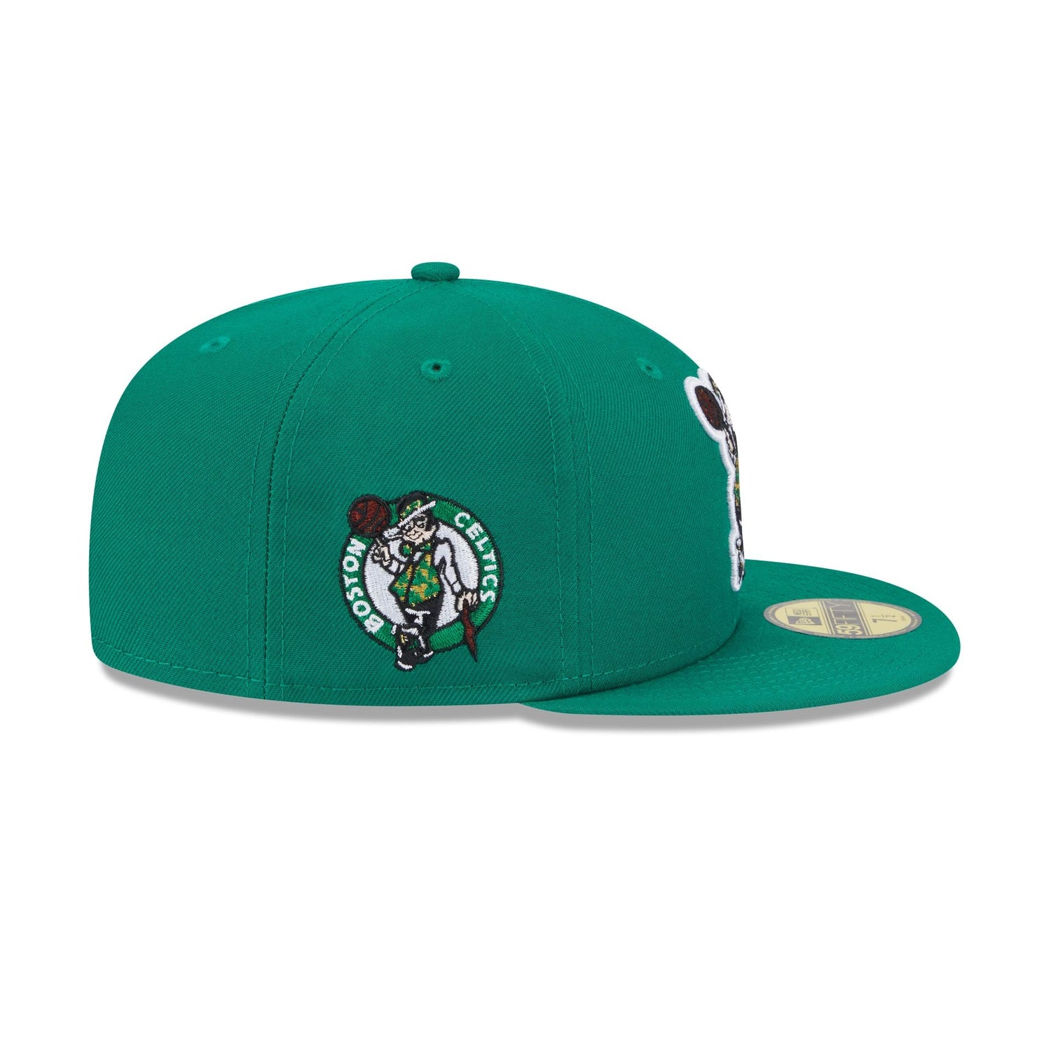 Boston Celtics Deceptor 59FIFTY Fitted Hat