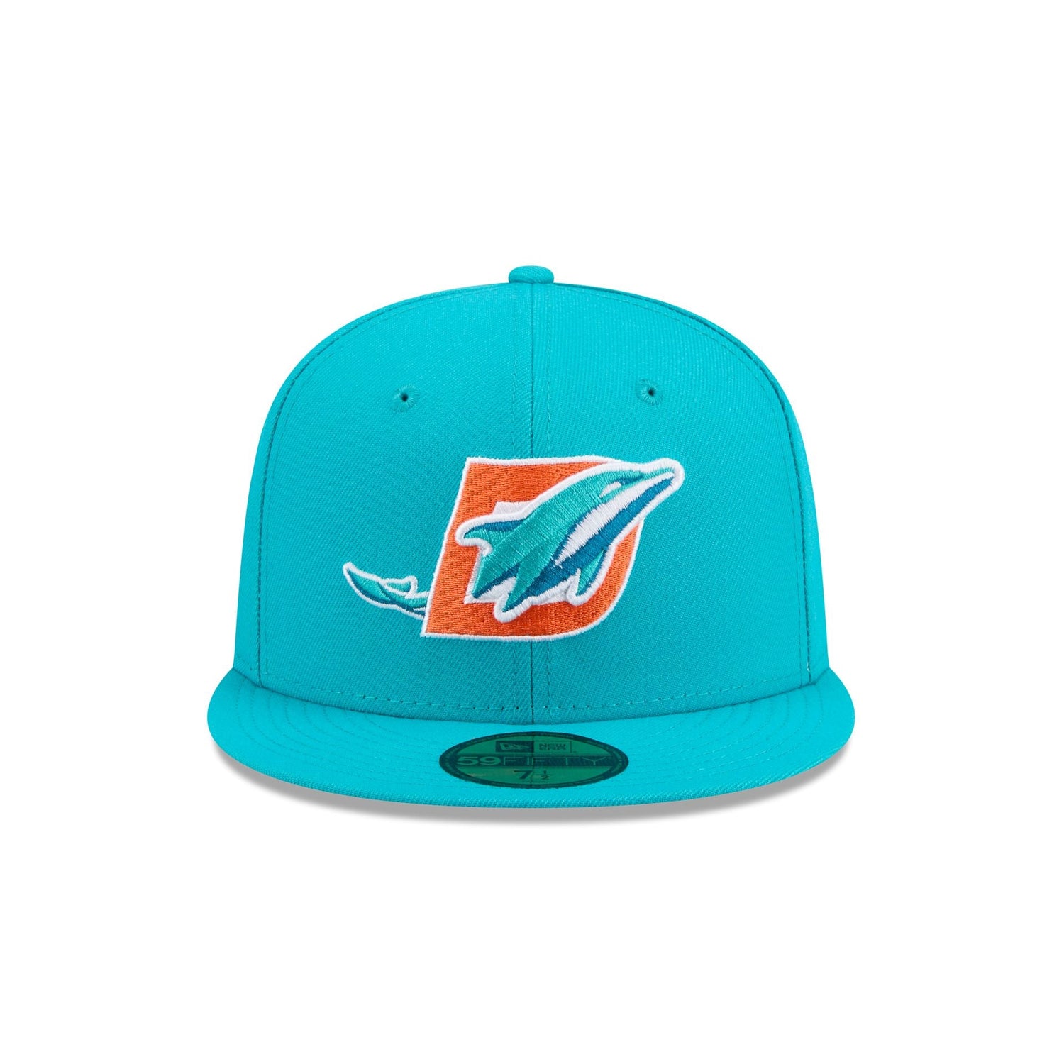 Miami Dolphins Deceptor 59FIFTY Fitted Hat
