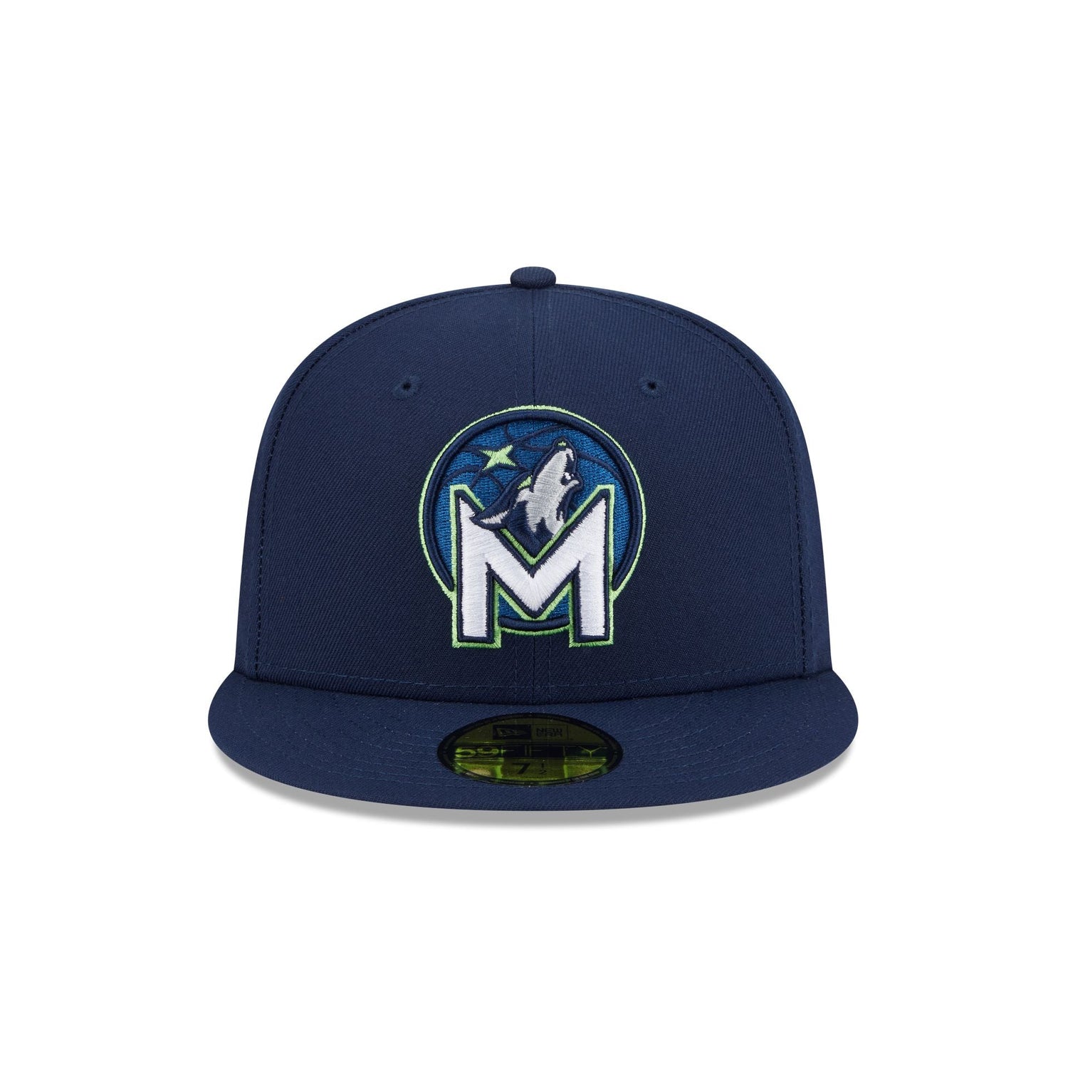 Minnesota Timberwolves Deceptor 59FIFTY Fitted Hat