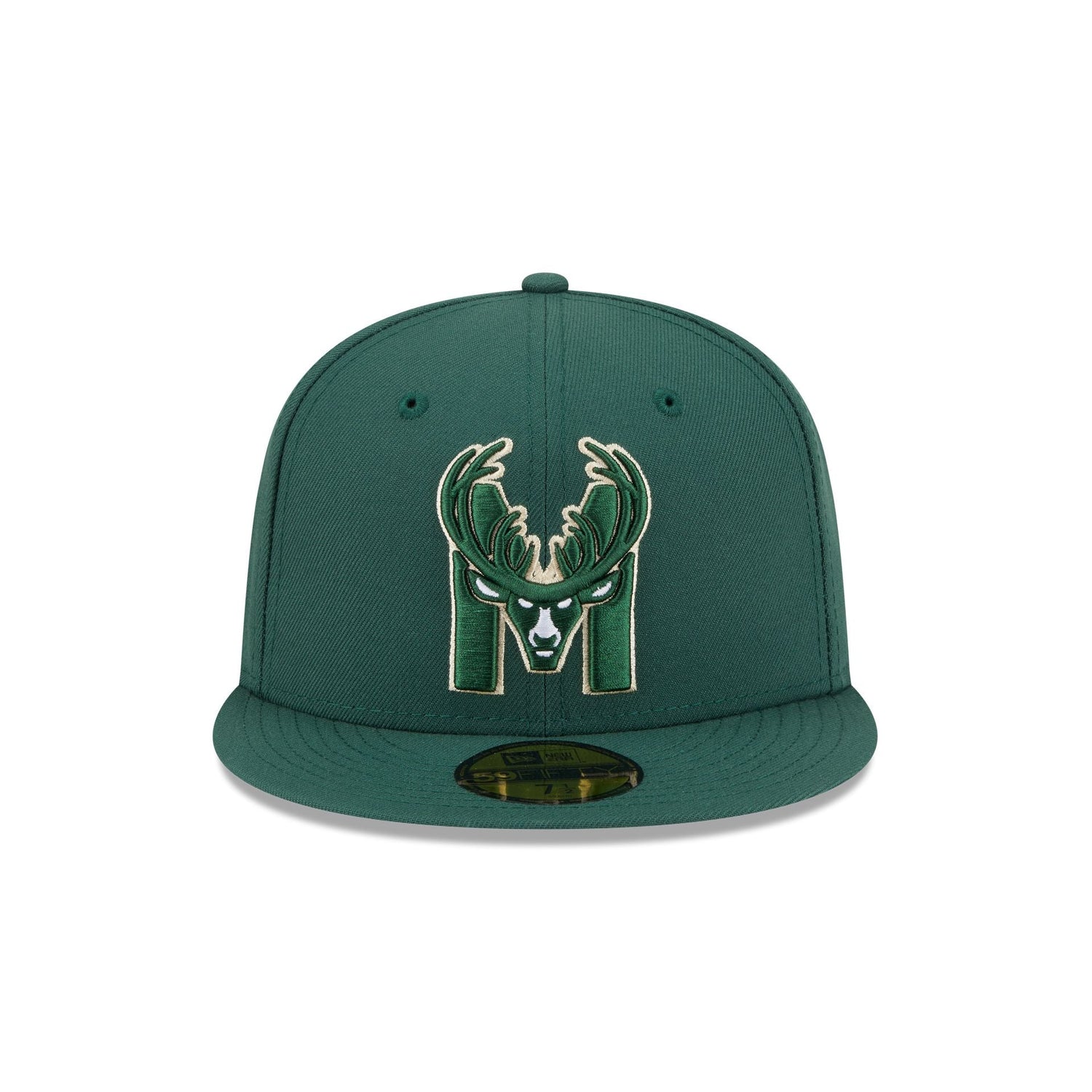 Milwaukee Bucks Deceptor 59FIFTY Fitted Hat