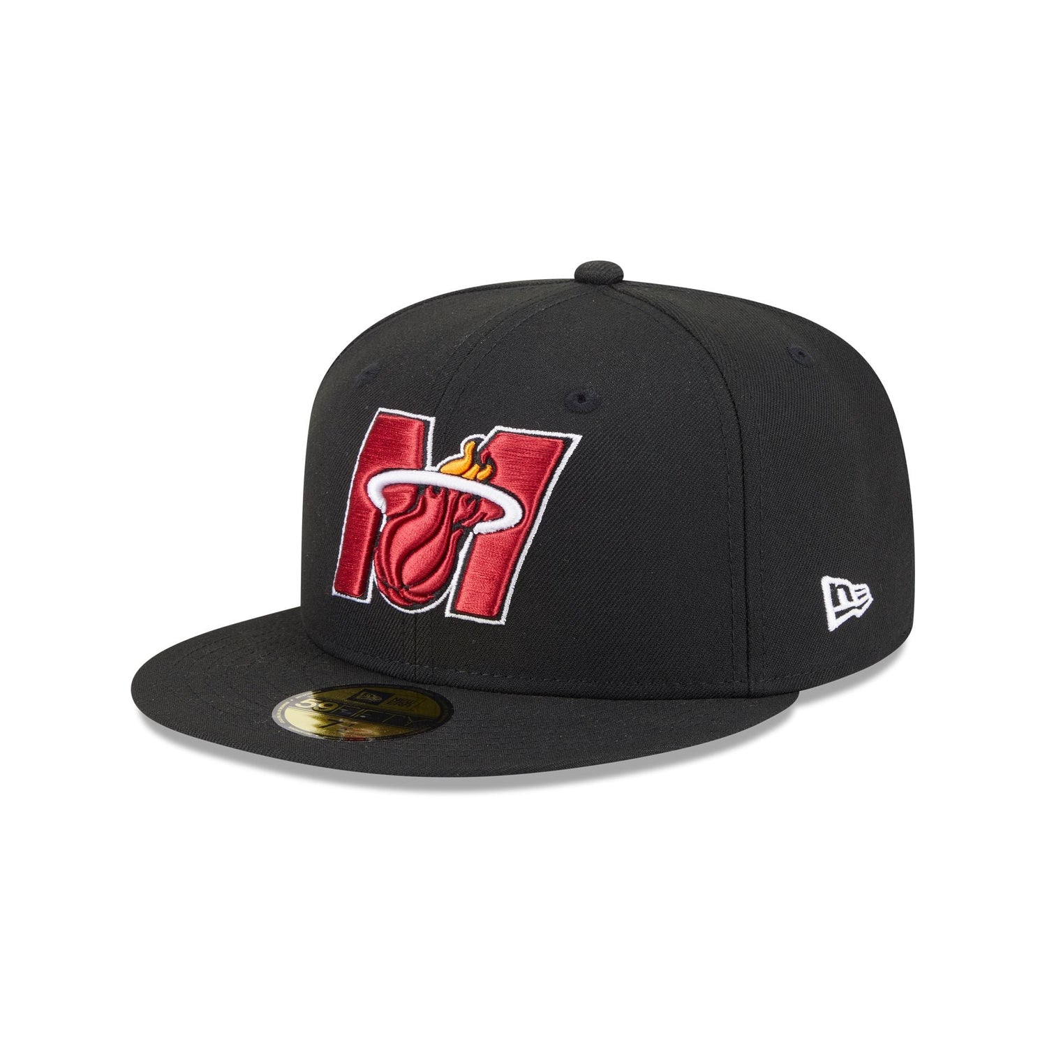 Miami Heat Deceptor 59FIFTY Fitted Hat