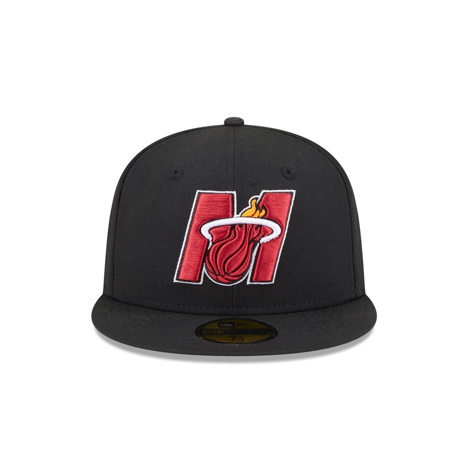 Miami Heat Deceptor 59FIFTY Fitted Hat