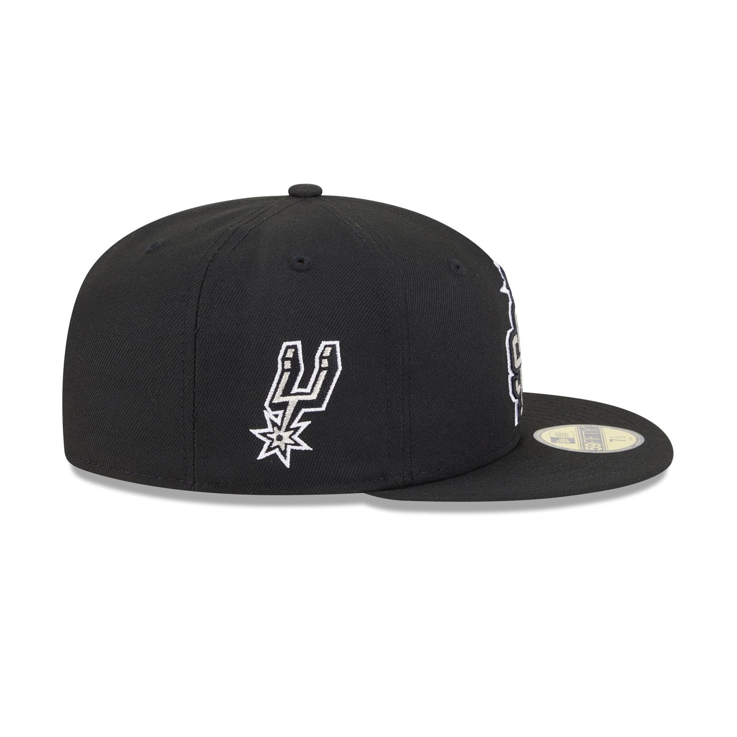 San Antonio Spurs Deceptor 59FIFTY Fitted Hat