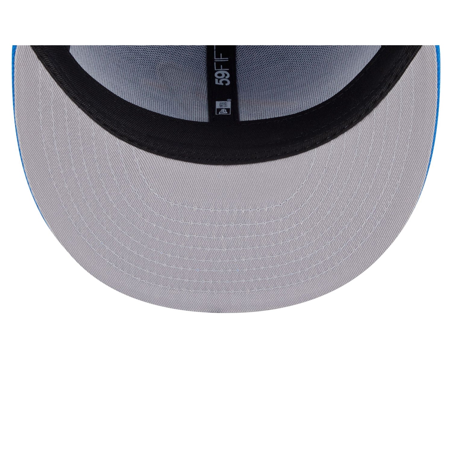 Oklahoma City Thunder Deceptor 59FIFTY Fitted Hat