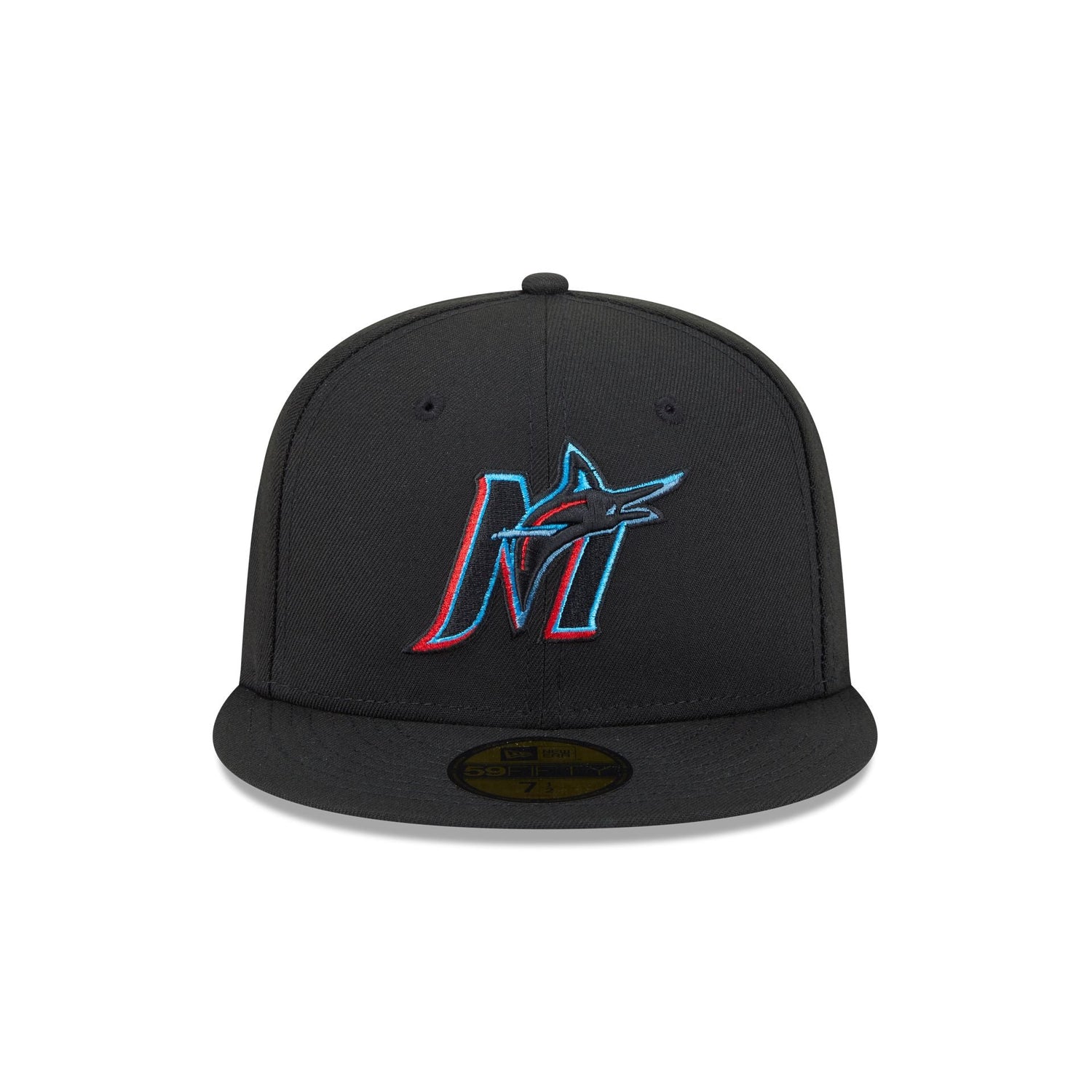 Miami Marlins Deceptor 59FIFTY Fitted Hat