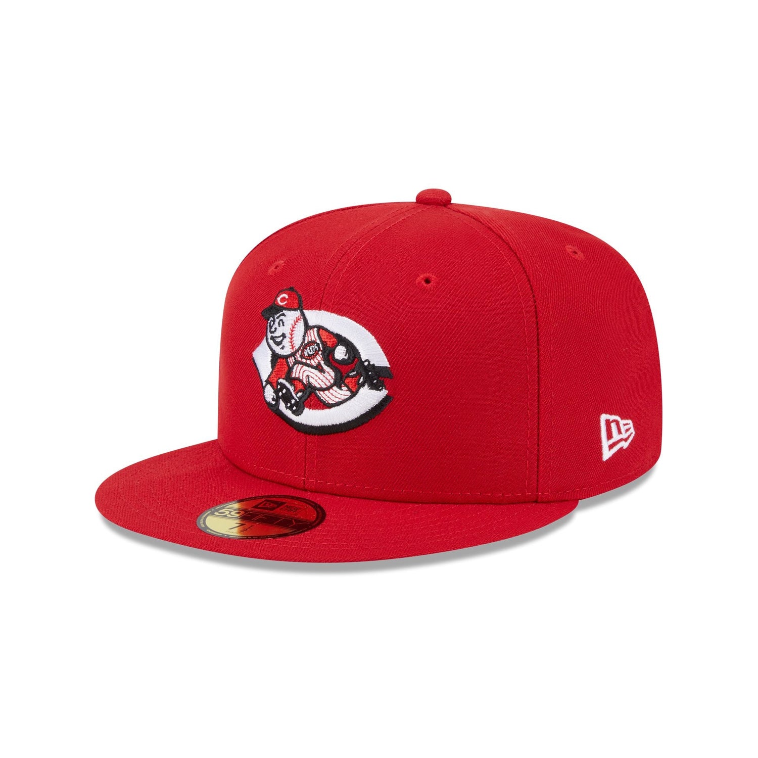 Cincinnati Reds Deceptor 59FIFTY Fitted Hat