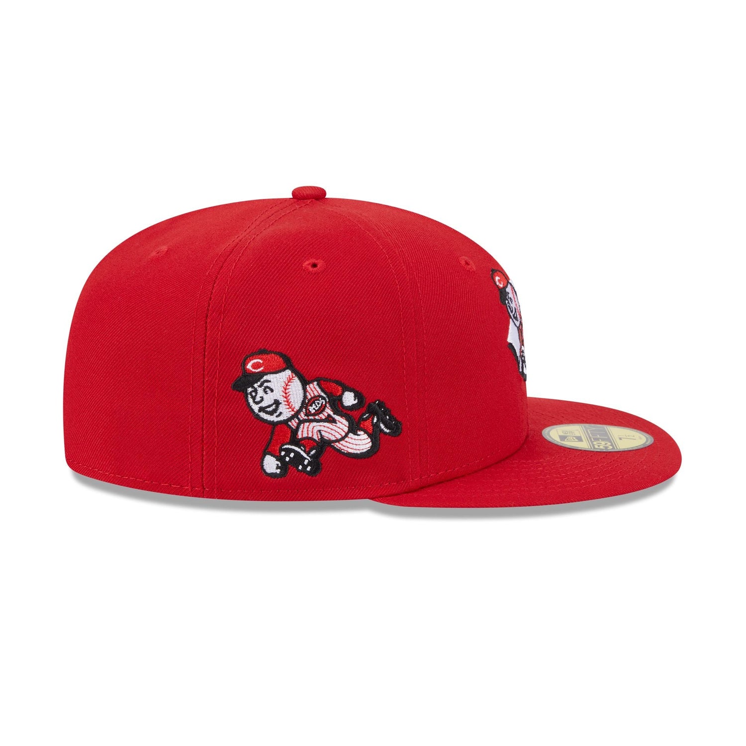 Cincinnati Reds Deceptor 59FIFTY Fitted Hat