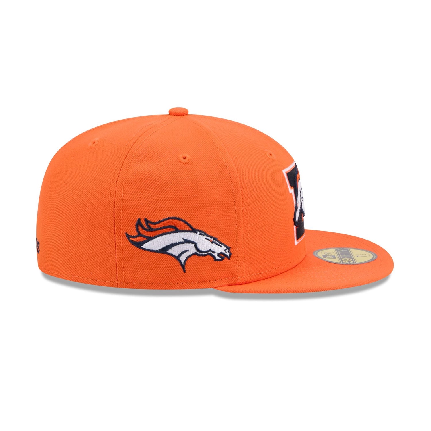 Denver Broncos Deceptor 59FIFTY Fitted Hat