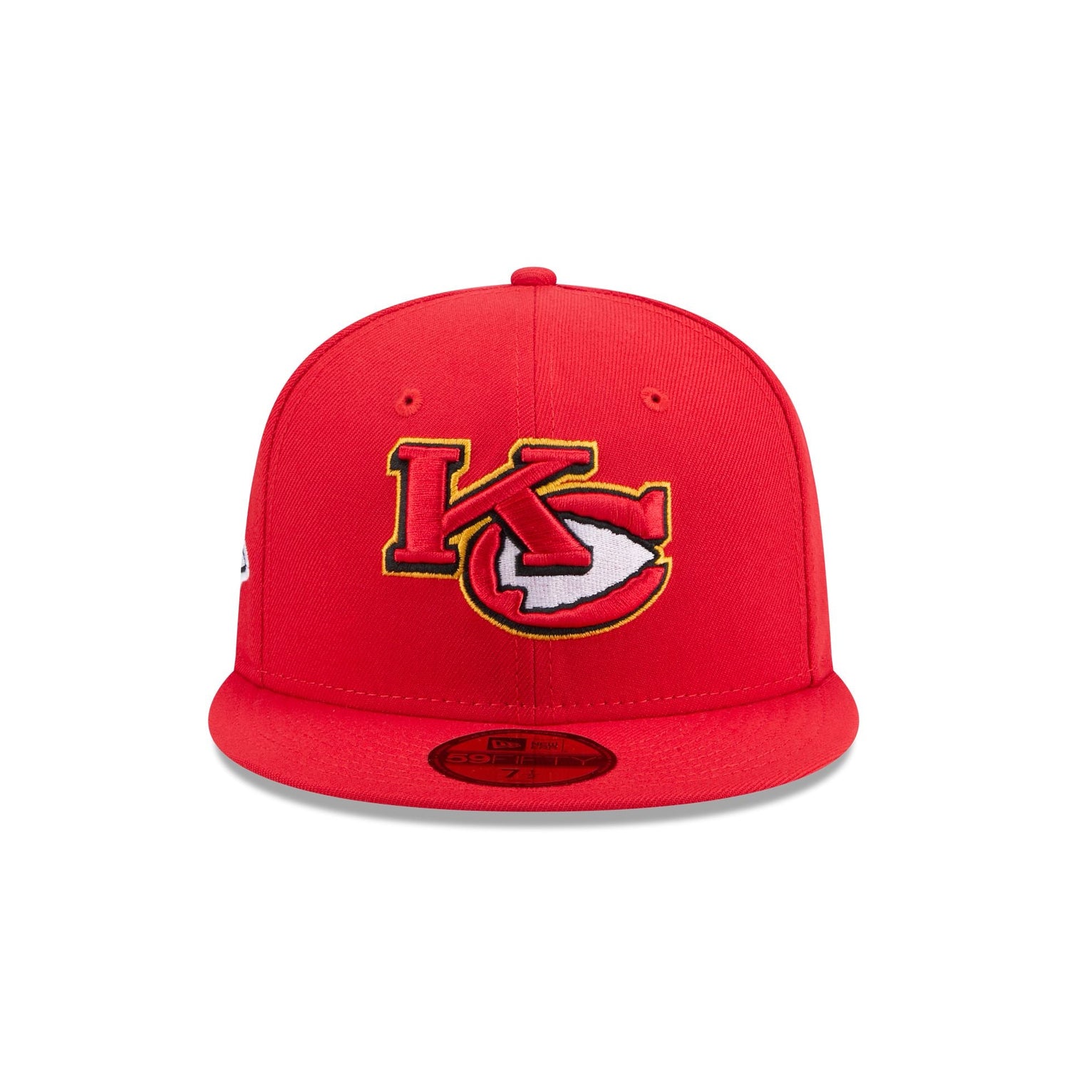 Kansas City Chiefs Deceptor 59FIFTY Fitted Hat