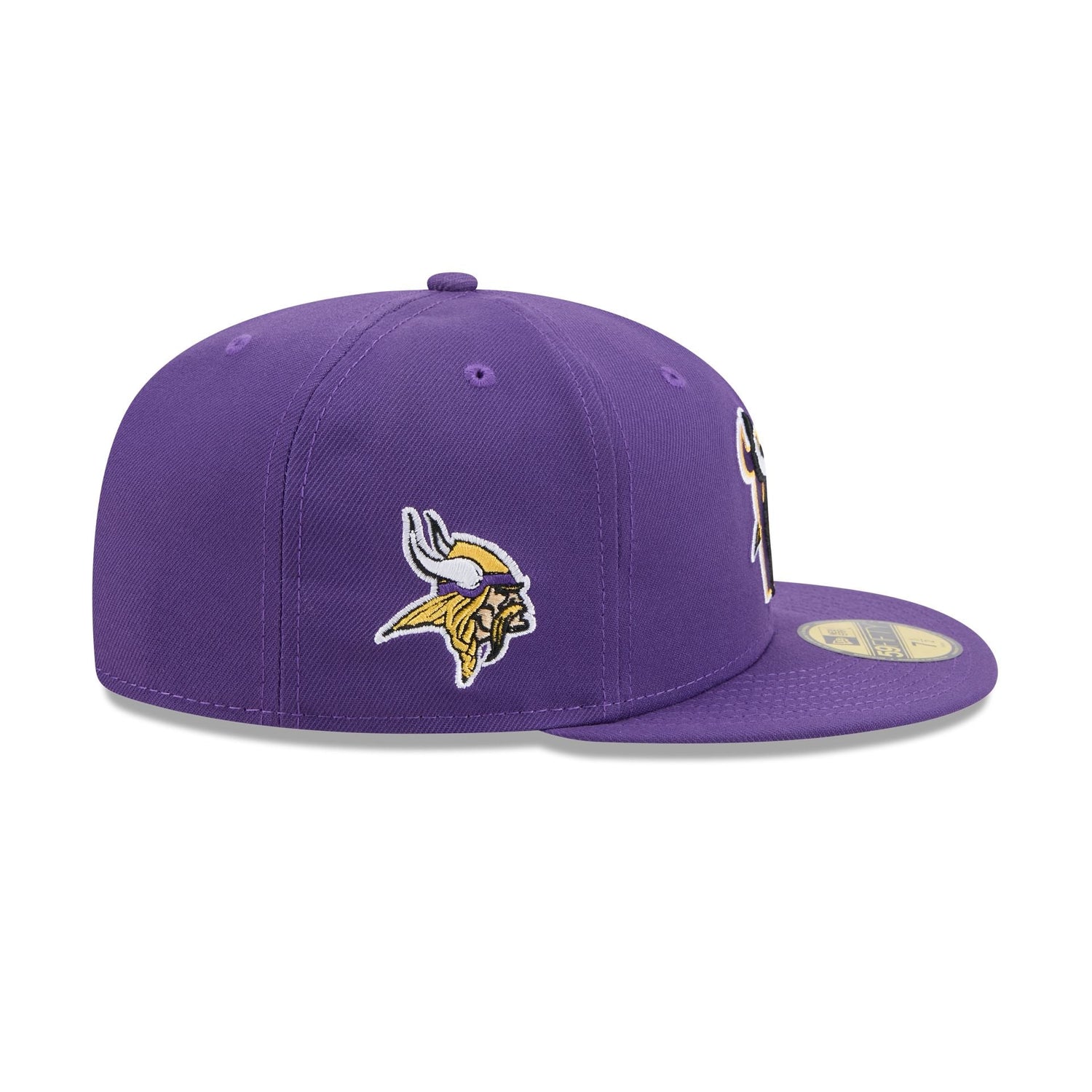 Minnesota Vikings Deceptor 59FIFTY Fitted Hat