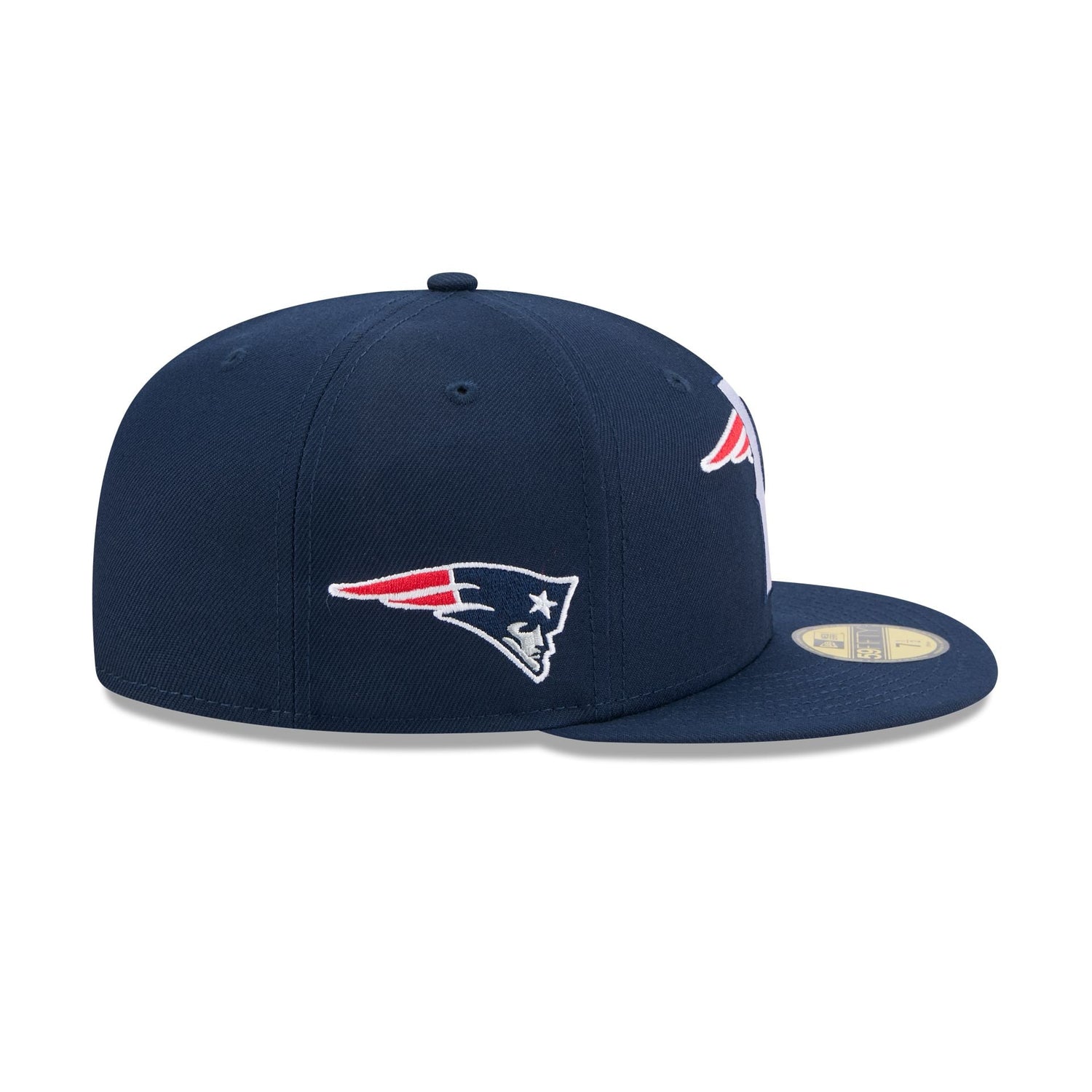 New England Patriots Deceptor 59FIFTY Fitted Hat